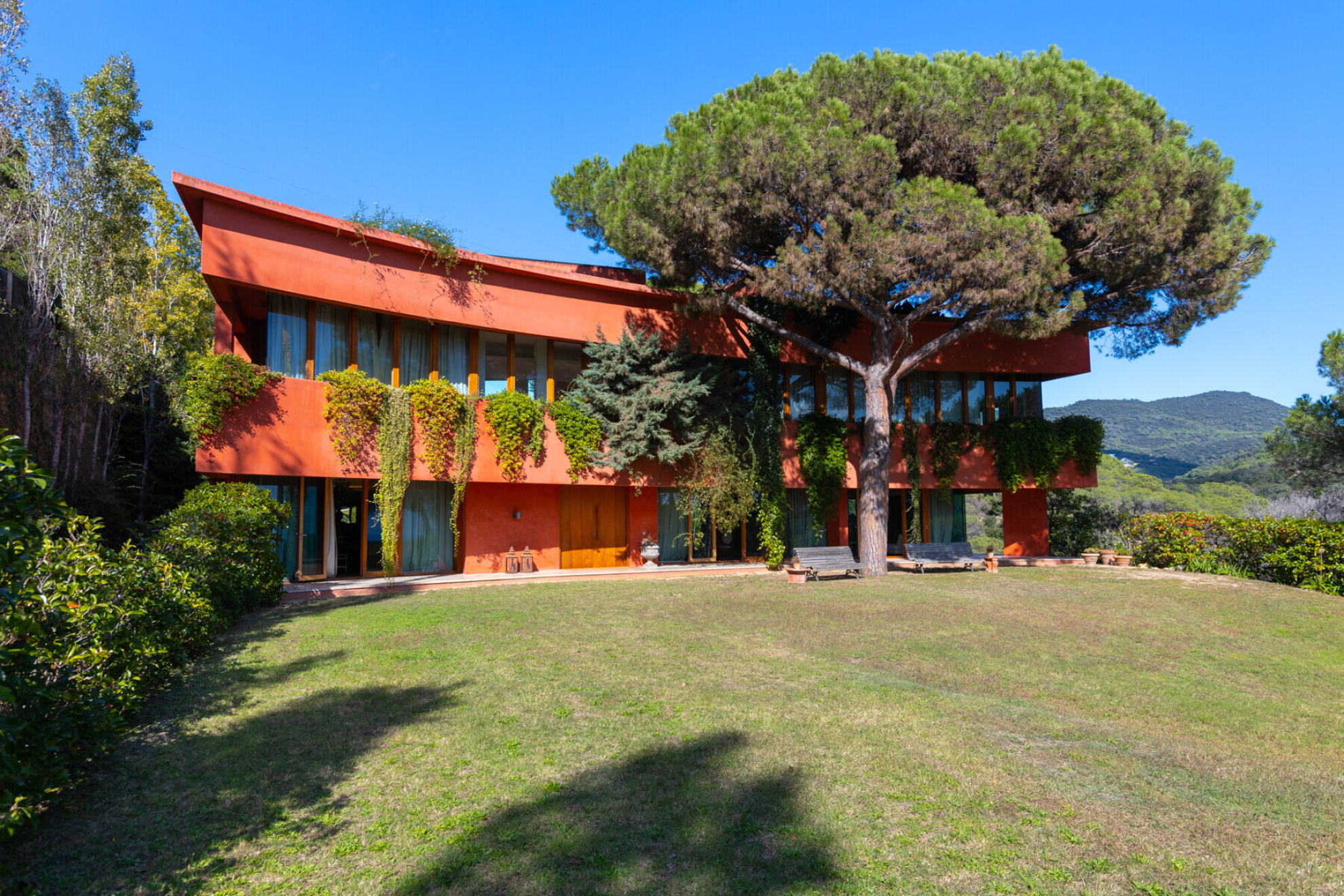  Style, design, privacy and beautiful views in Llavaneres - Costa BCN - 物件實景