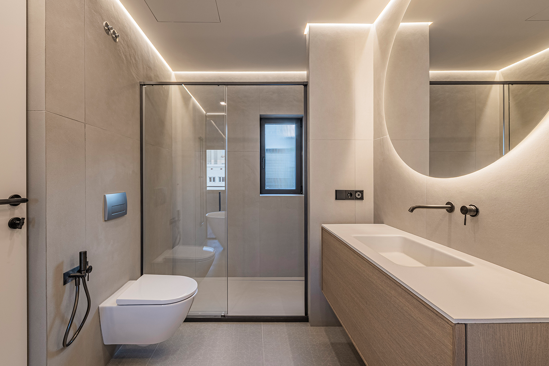  Penthouse with terrace in Muntaner: light in the heart of Galvany - 物件實景