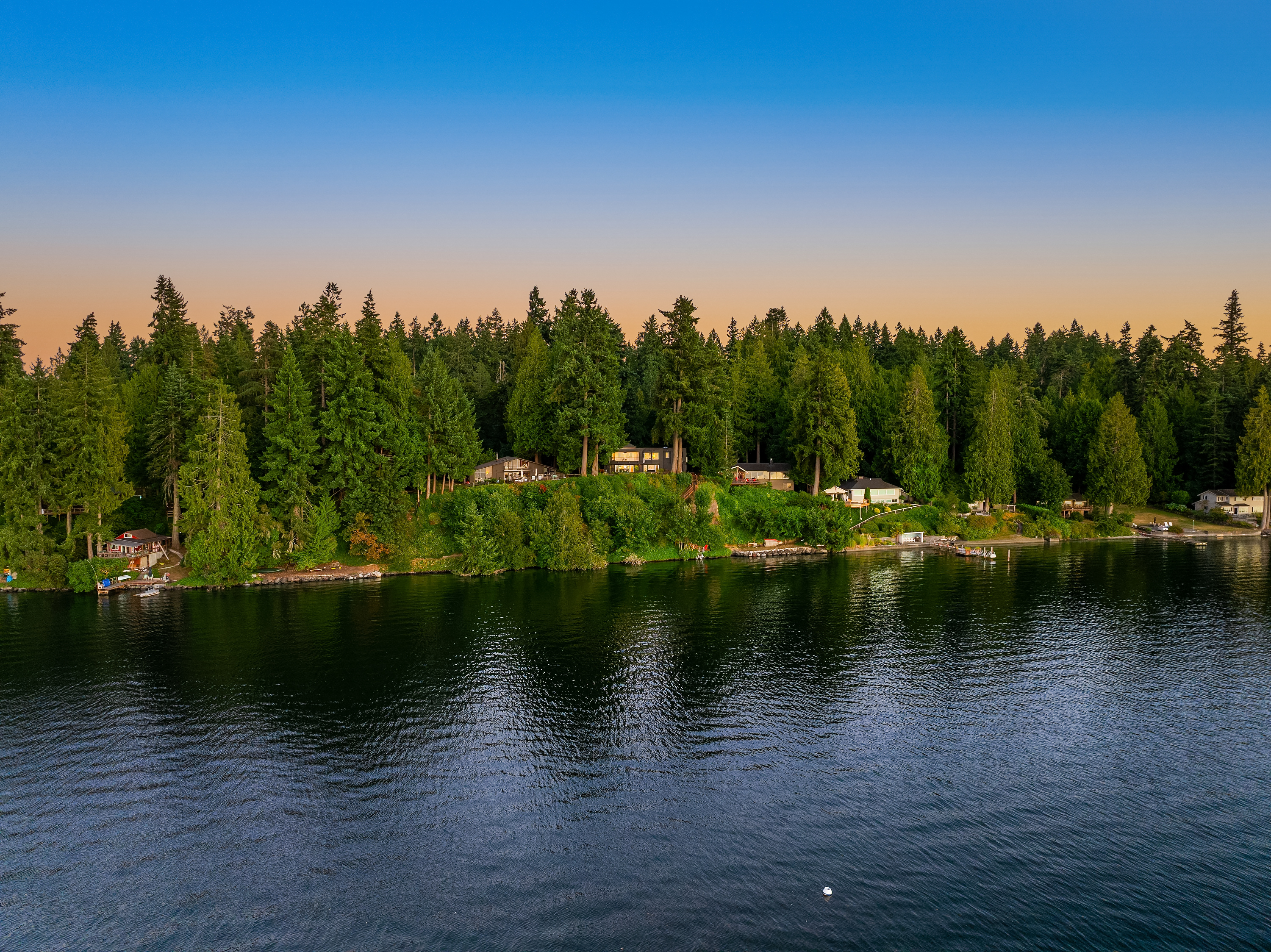  12145 Arrow Point Lp NE, Bainbridge Island, WA 98110 - 物件實景