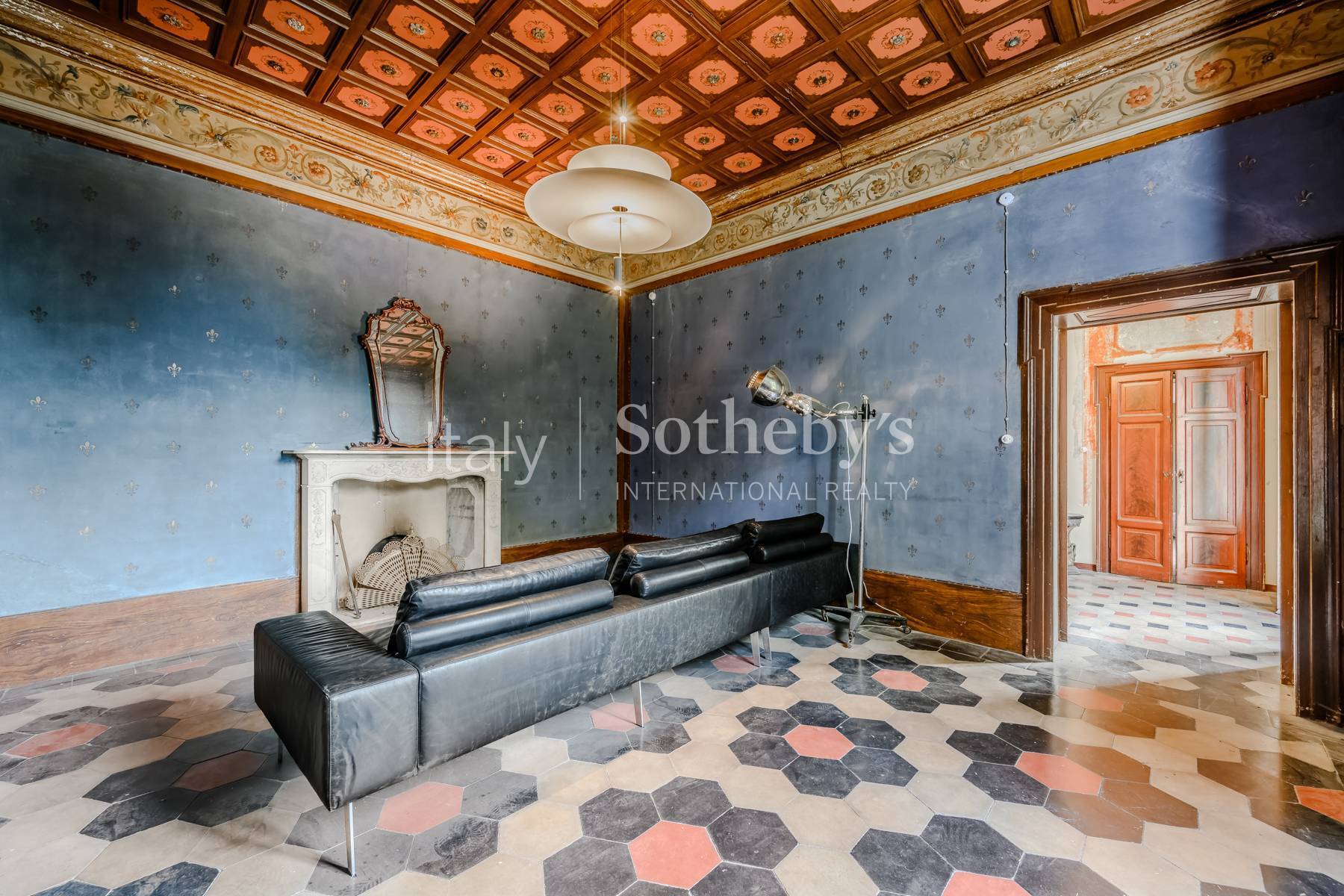  Prestigious and exclusive lakefront Art Nouveau villa - 物件實景
