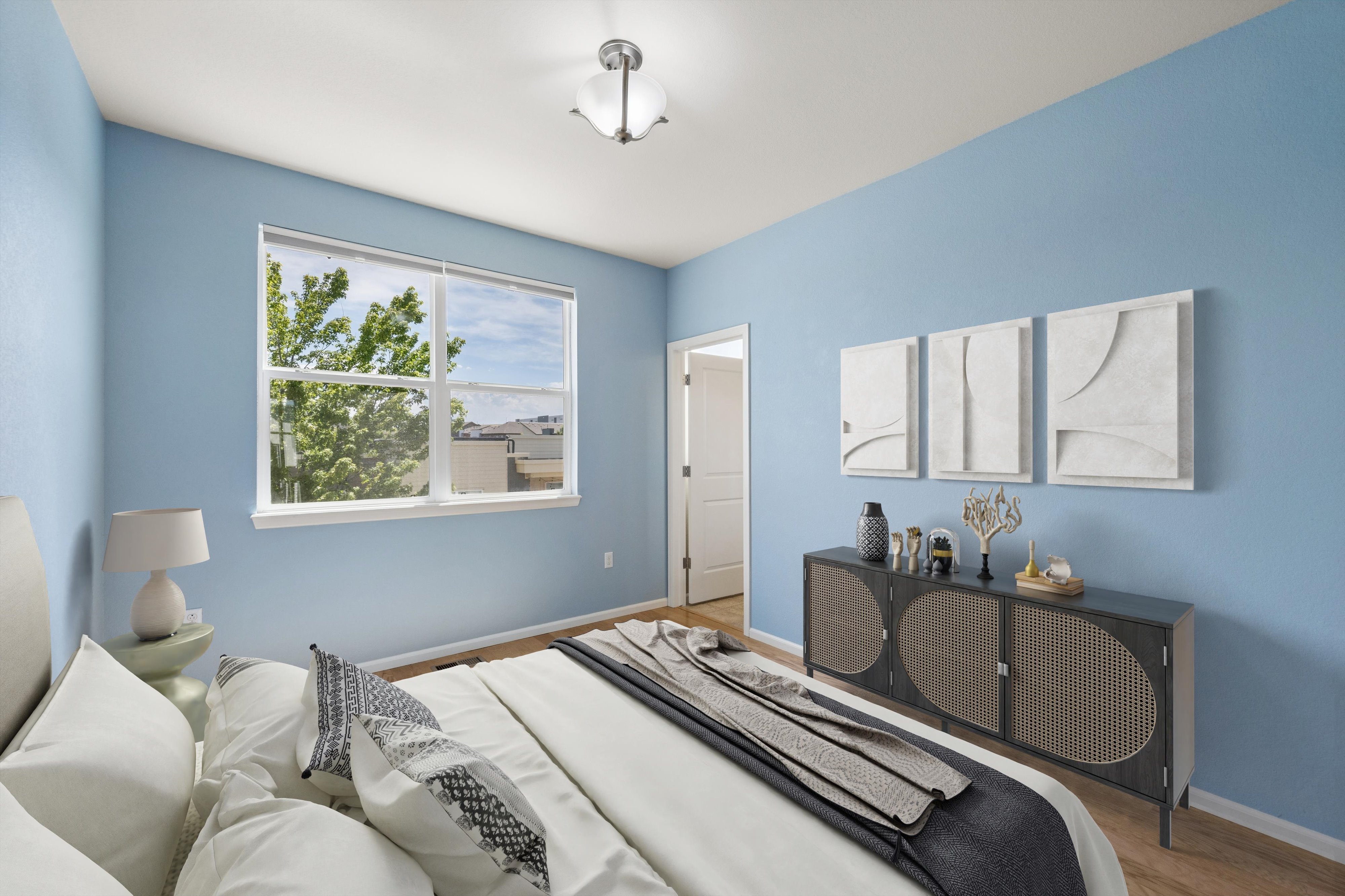 Elevated, Low-Maintenance Living In This Stylish Townhome - 物件實景