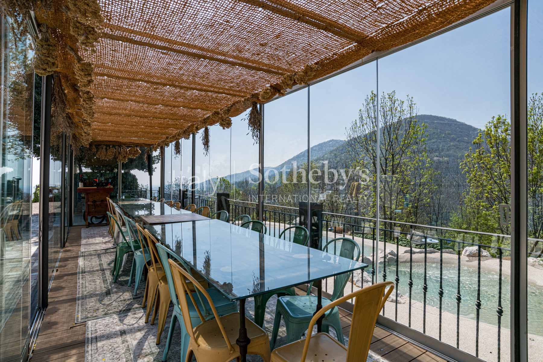  Exclusive Estate in the Hills of Bergamo - 物件實景