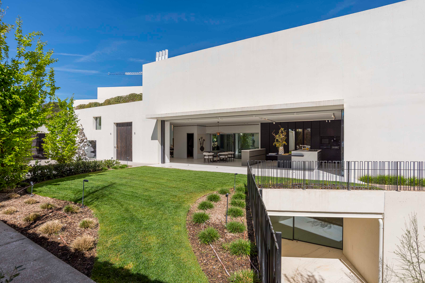  Spectacular detached villa with pool in Somosaguas, Pozuelo de Alarcón - 物件實景
