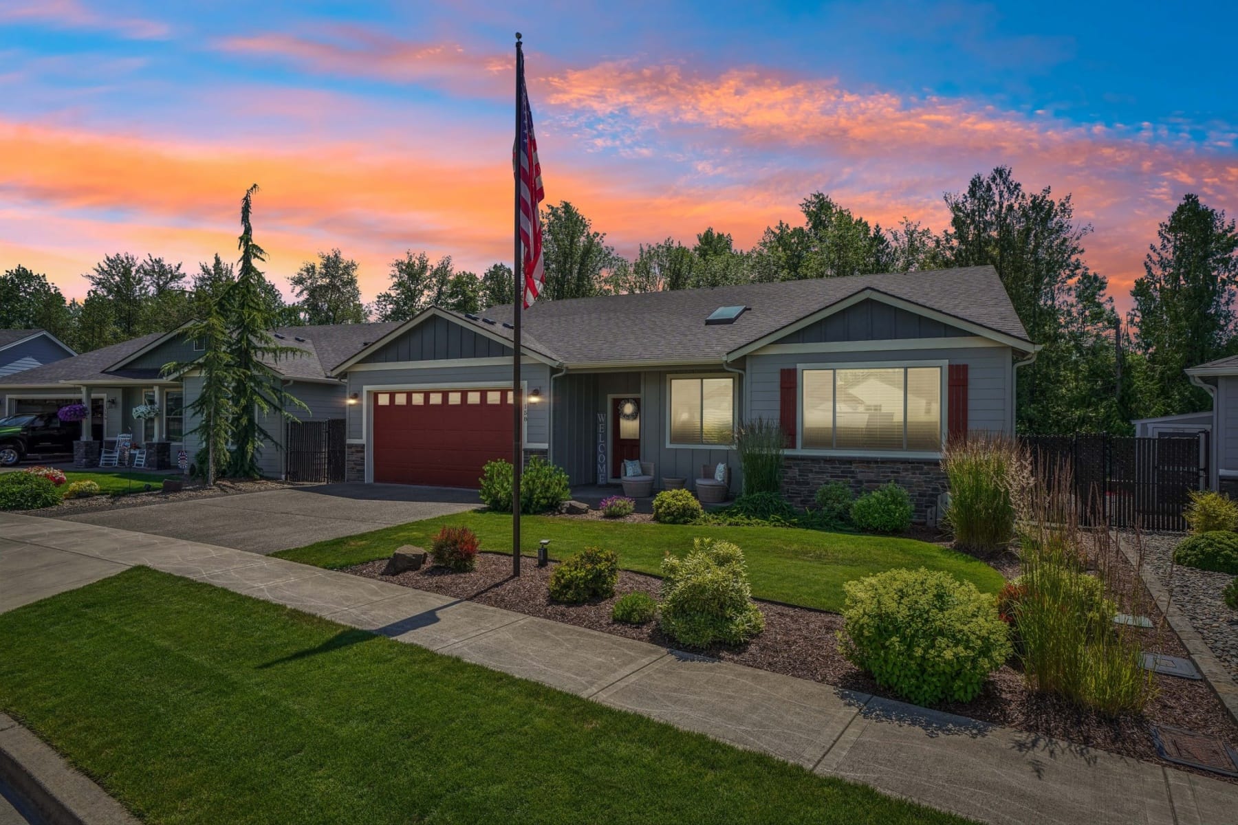 158 ZEPHYR DR Silver Lake, WA 98645 - 物件實景