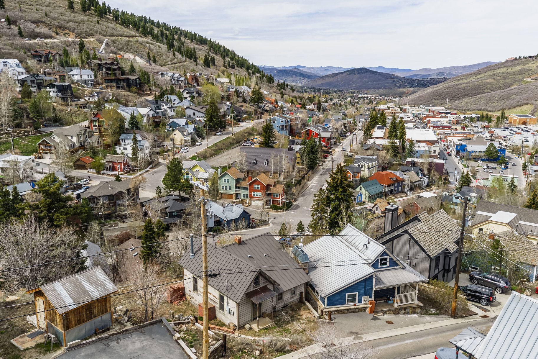  A Diamond in the Rough in Old Town Park City - 物件實景