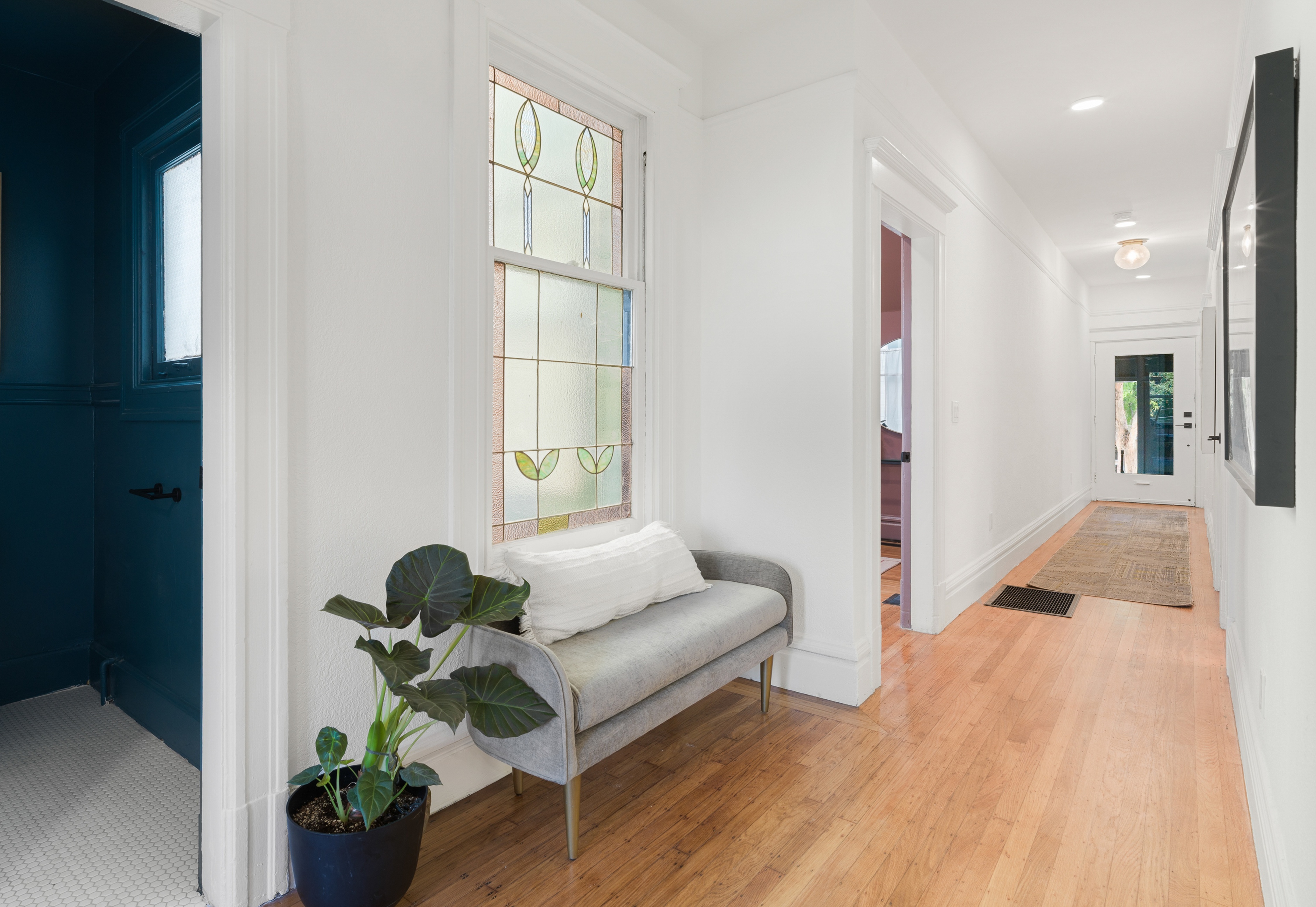  Elegant Edwardian with Three Residences in Cole Valley - 物件實景