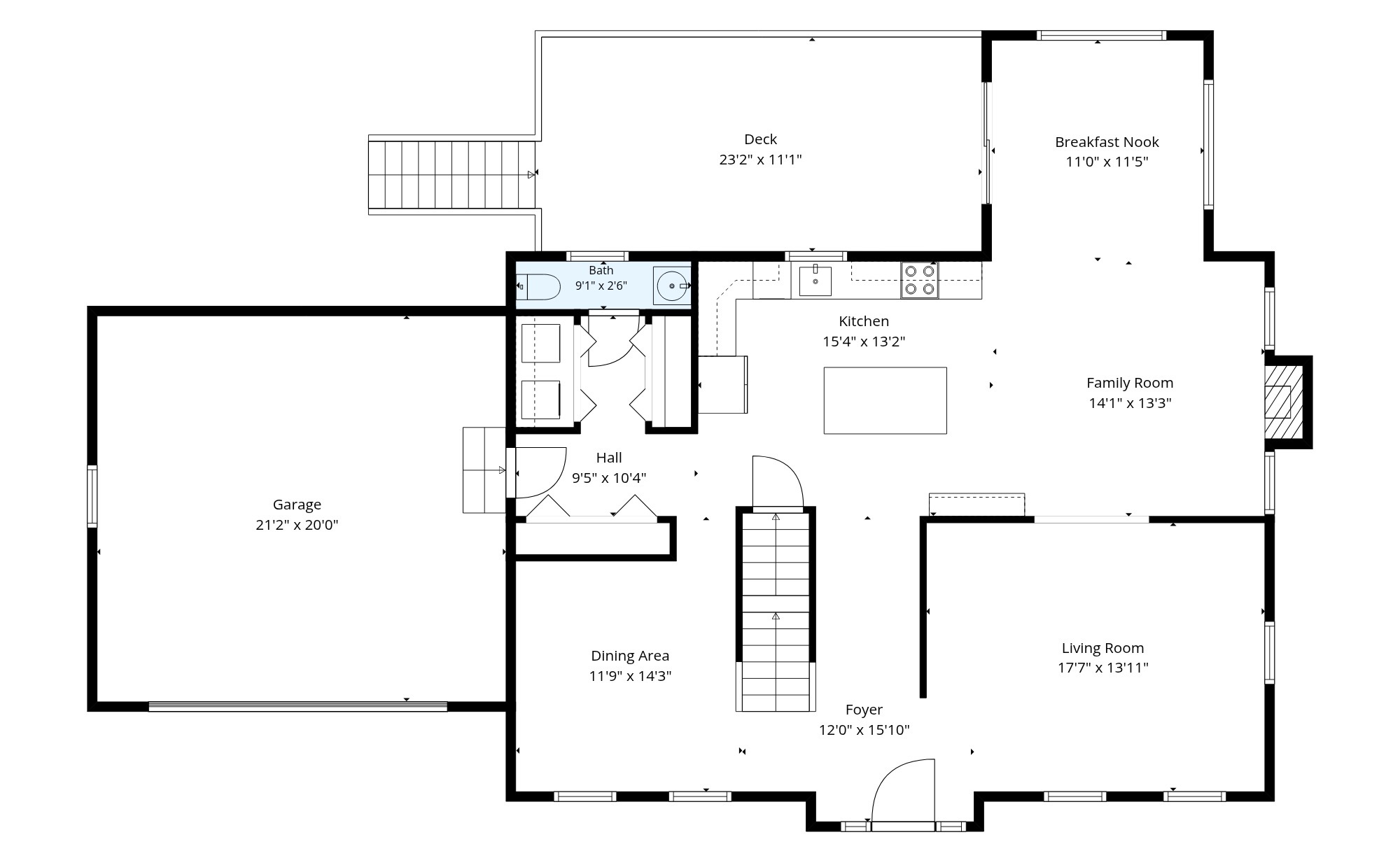  Charming 5-Bedroom Sale Listing in Waterford - 物件實景