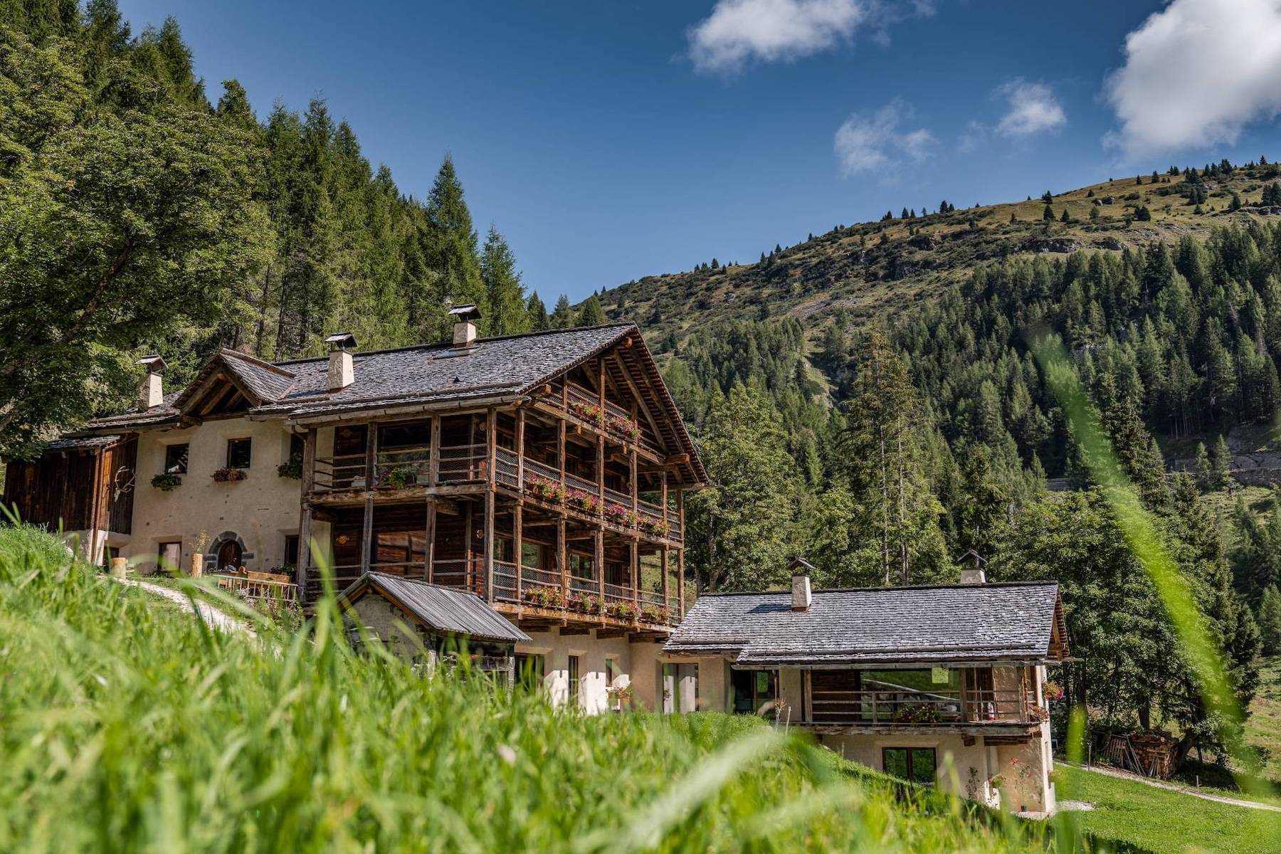  Exclusive chalet in the Dolomites - 物件實景