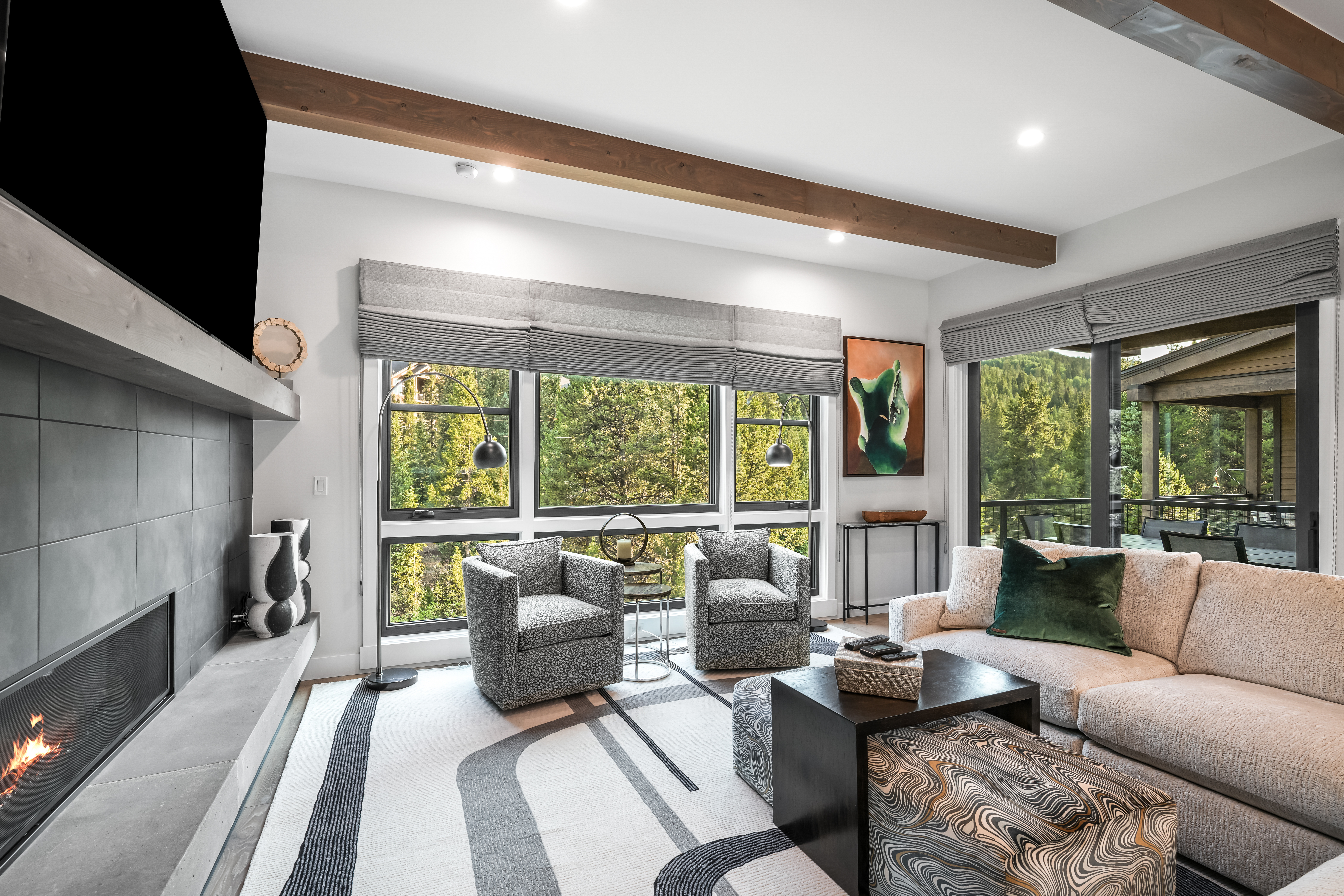 Mountain Modern Luxury in One of Keystone’s Most Coveted Locations - 物件實景