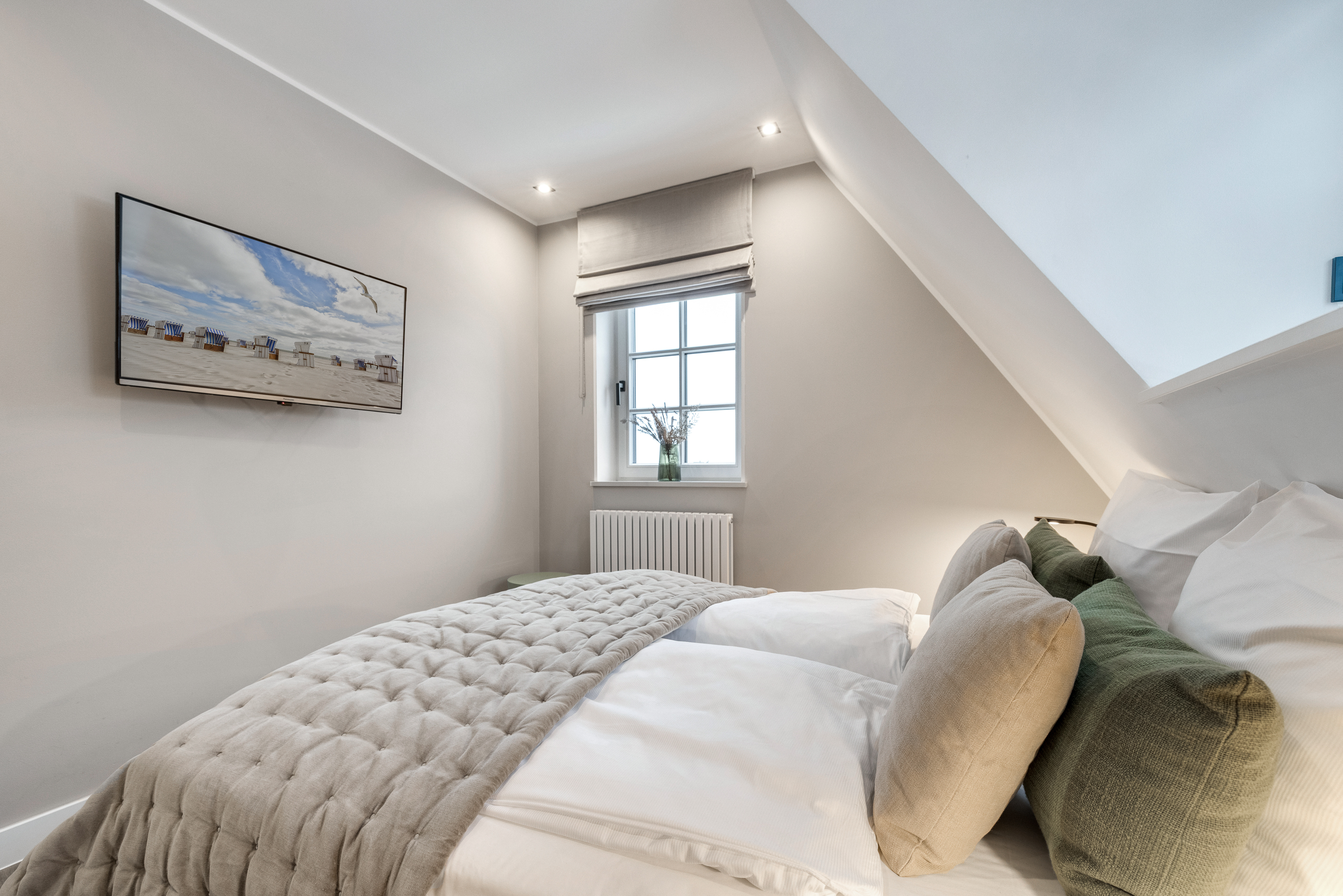  Dunes Residences – Zwei Ebenen, doppelte Möglichkeiten: Charmantes Maisonette... - 物件實景