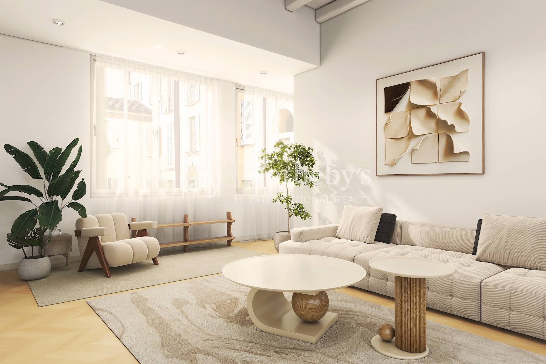  Refined apartment on Corso di Porta Vigentina - 物件實景