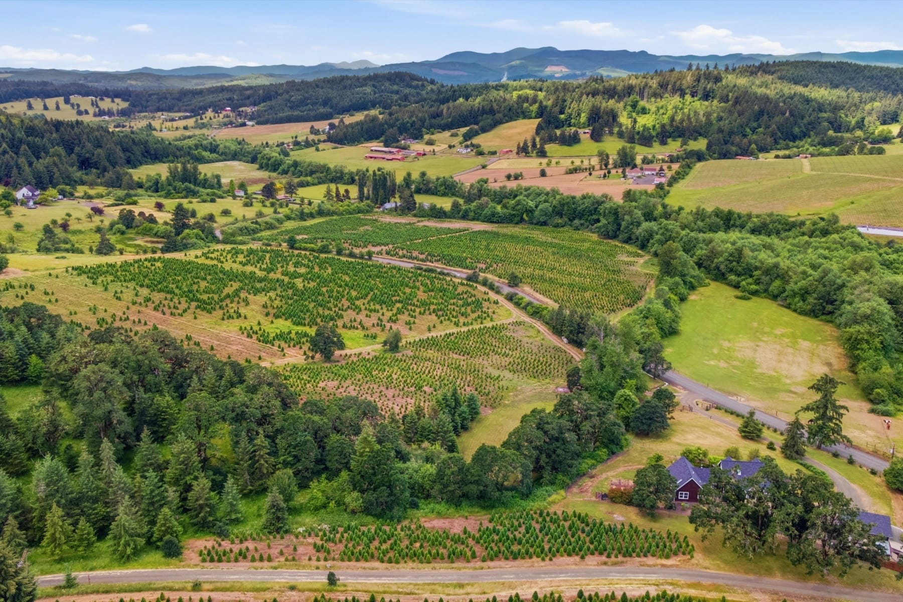  13880 MCCALEB RD Monmouth, OR 97361 - 物件實景