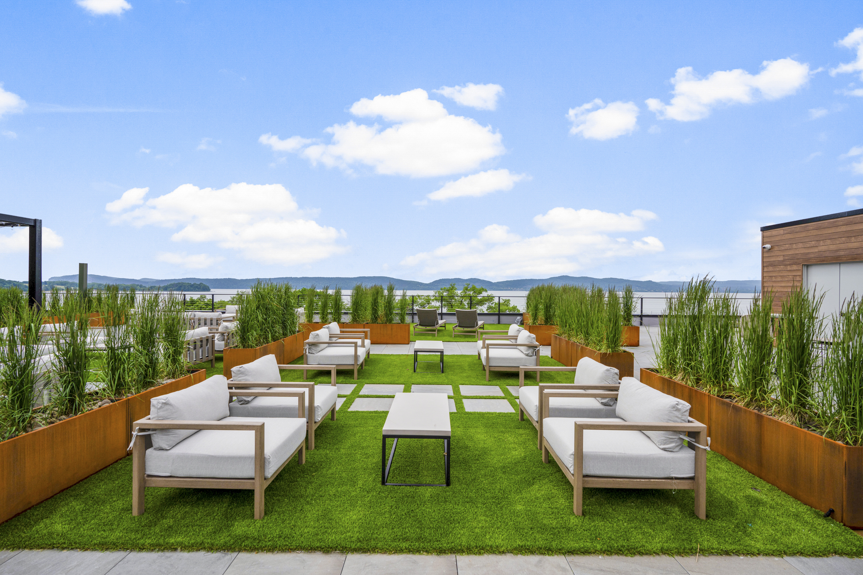  Luxury Condon at The Hudson - 物件實景