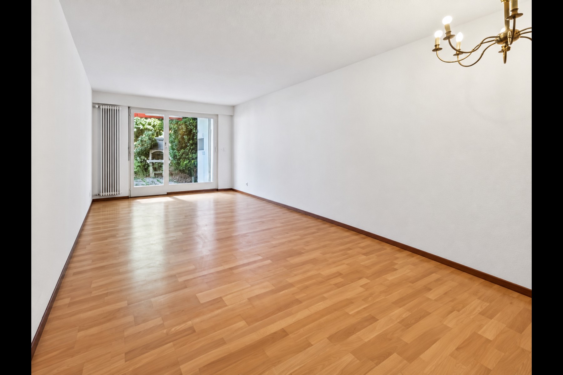  2.5-room apartment with a spacious terrace and a view of Lake Geneva - 物件實景