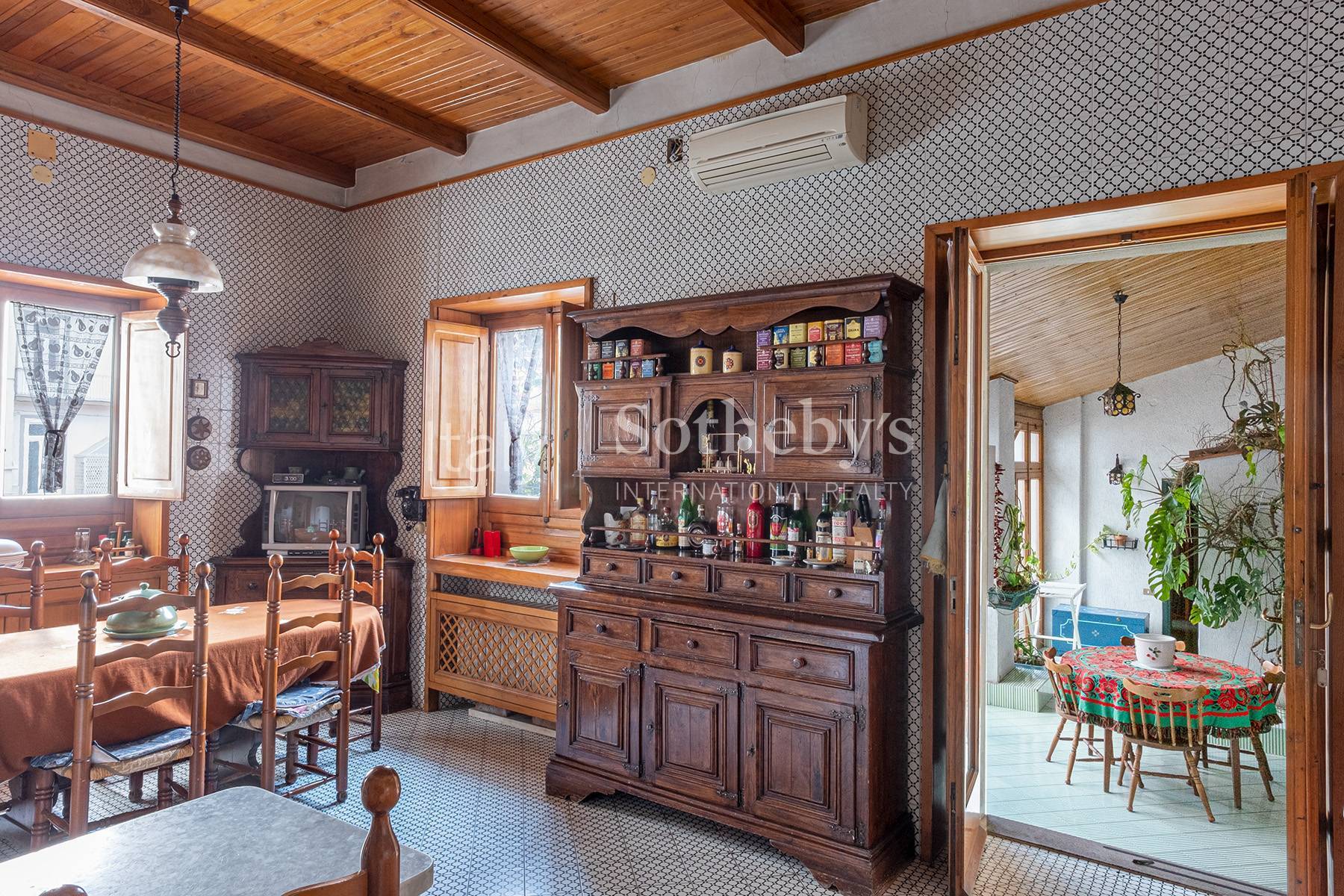  Magnificent representative apartment in historic palace - 物件實景