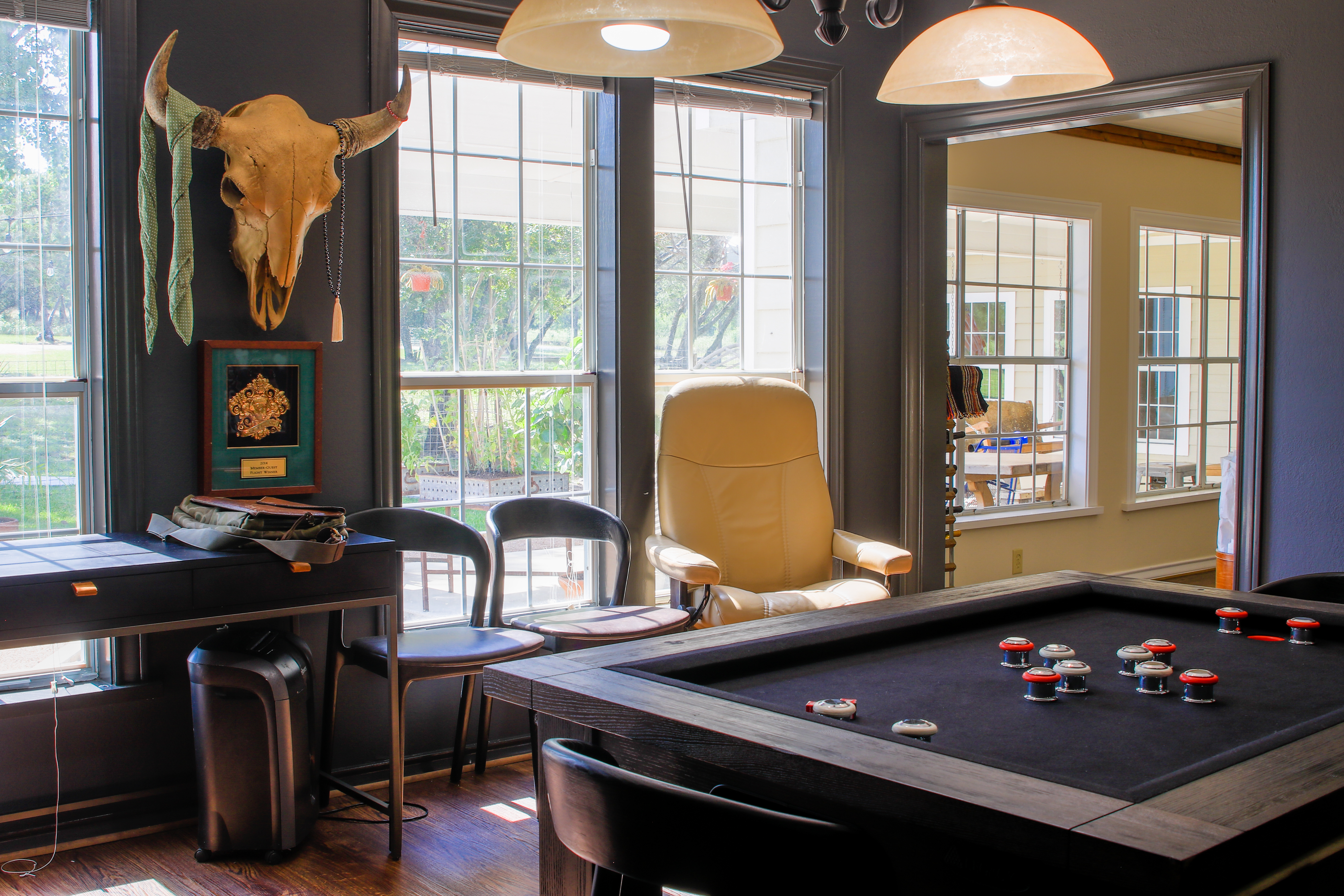  Fredericksburg Estate on 3 Acres - 物件實景