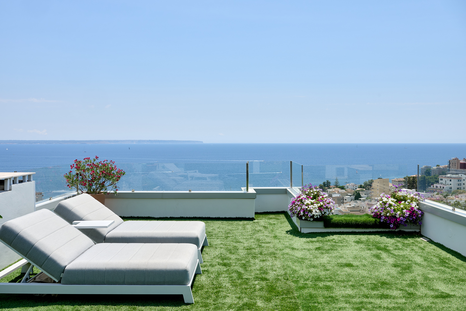  Penthouse with sea views in San Agustín - 物件實景