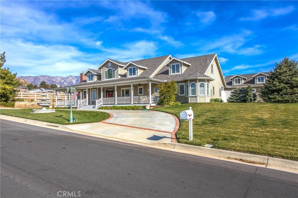 Cherry Valley, California, 92223, United States, 4 Bedrooms Bedrooms, ,4 BathroomsBathrooms,Residential,For Sale,1980244