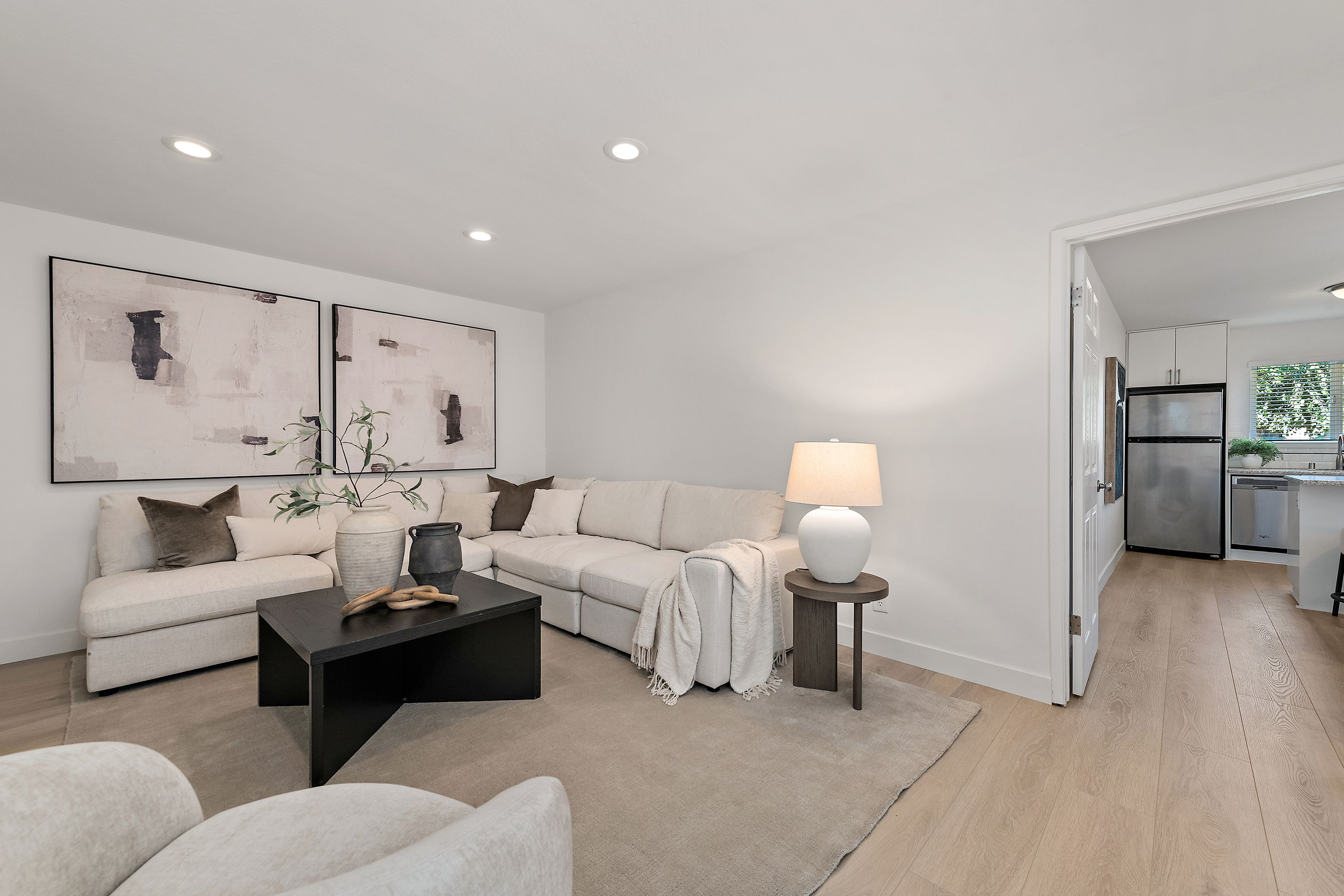  Turnkey Duplex in Prime Campbell - 物件實景