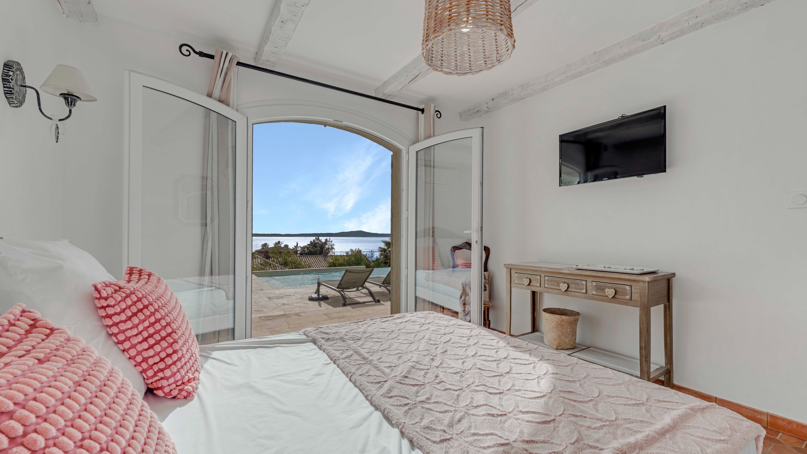  Les Issambres luxury sea-view villa, 6 bedrooms, pools, walking distance to bea… - 物件實景