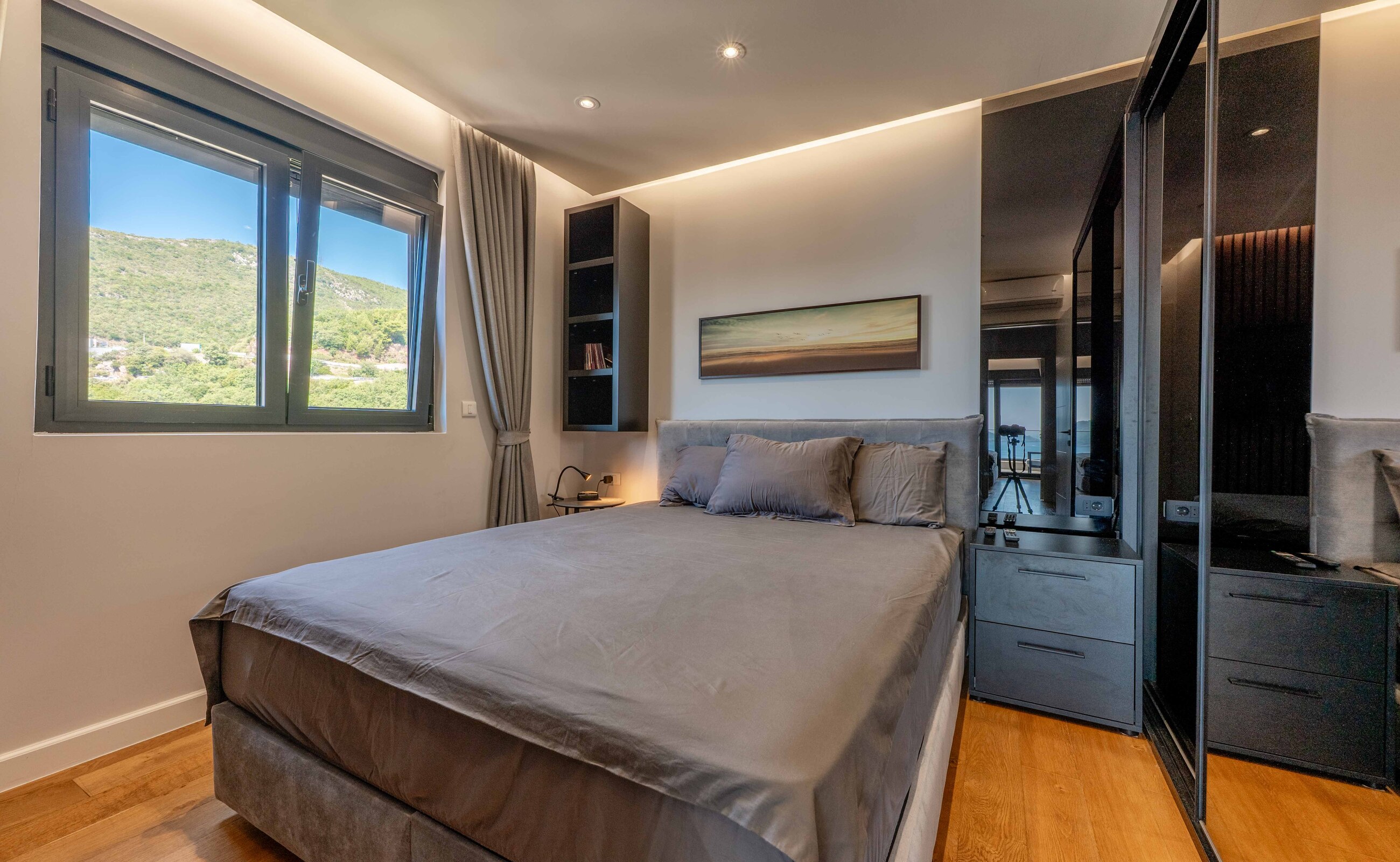 Luxury Three bedroom Penthouse Becici - 物件實景