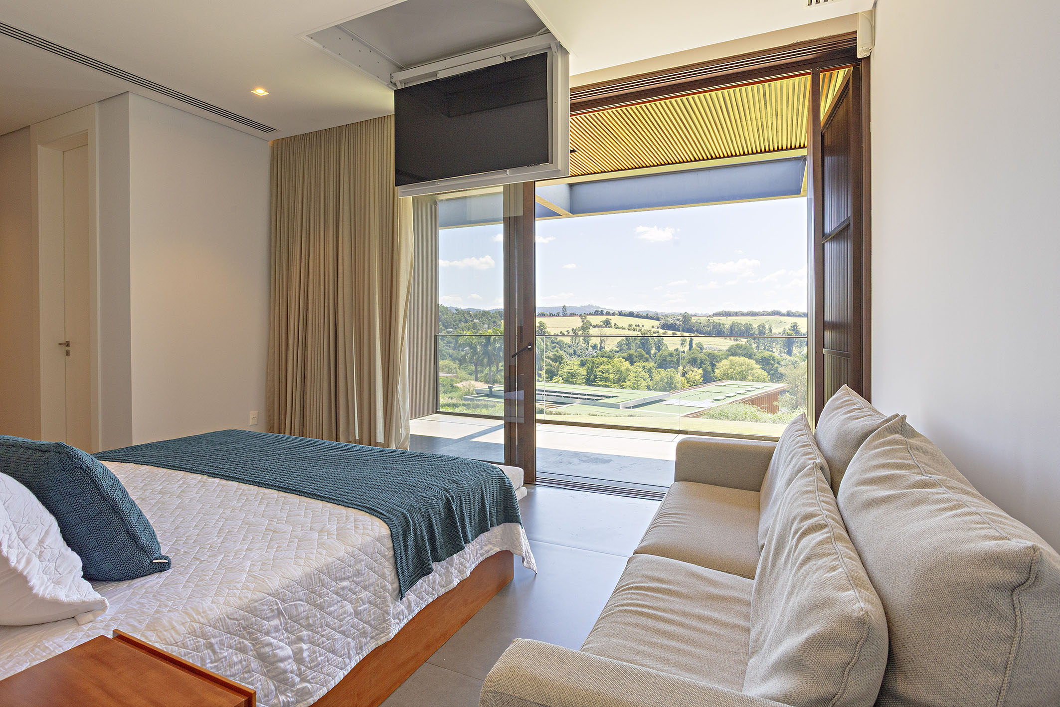  Olegário de Sá-designed residence in a privileged setting at Quinta da Baroneza - 物件實景
