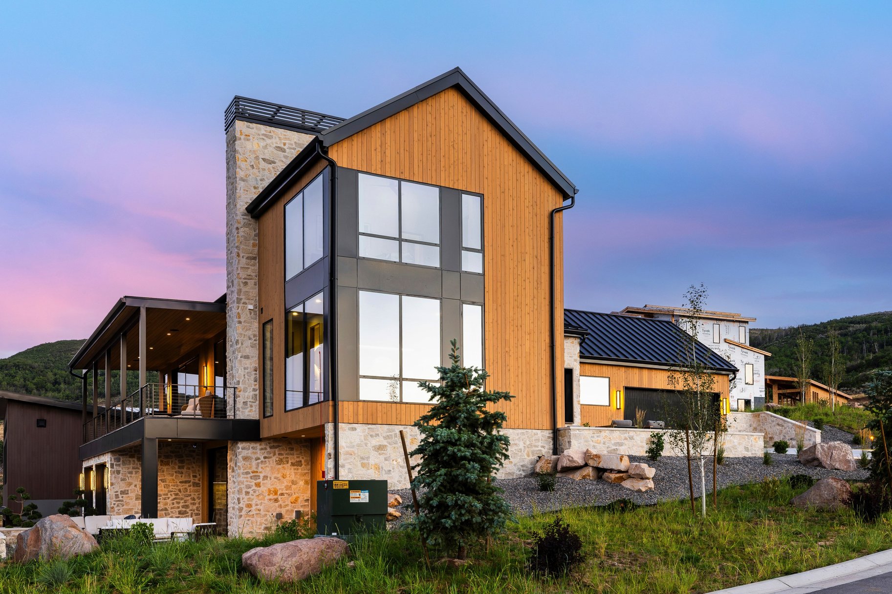  Welcome to Lumen House at Benloch Ranch - 物件實景