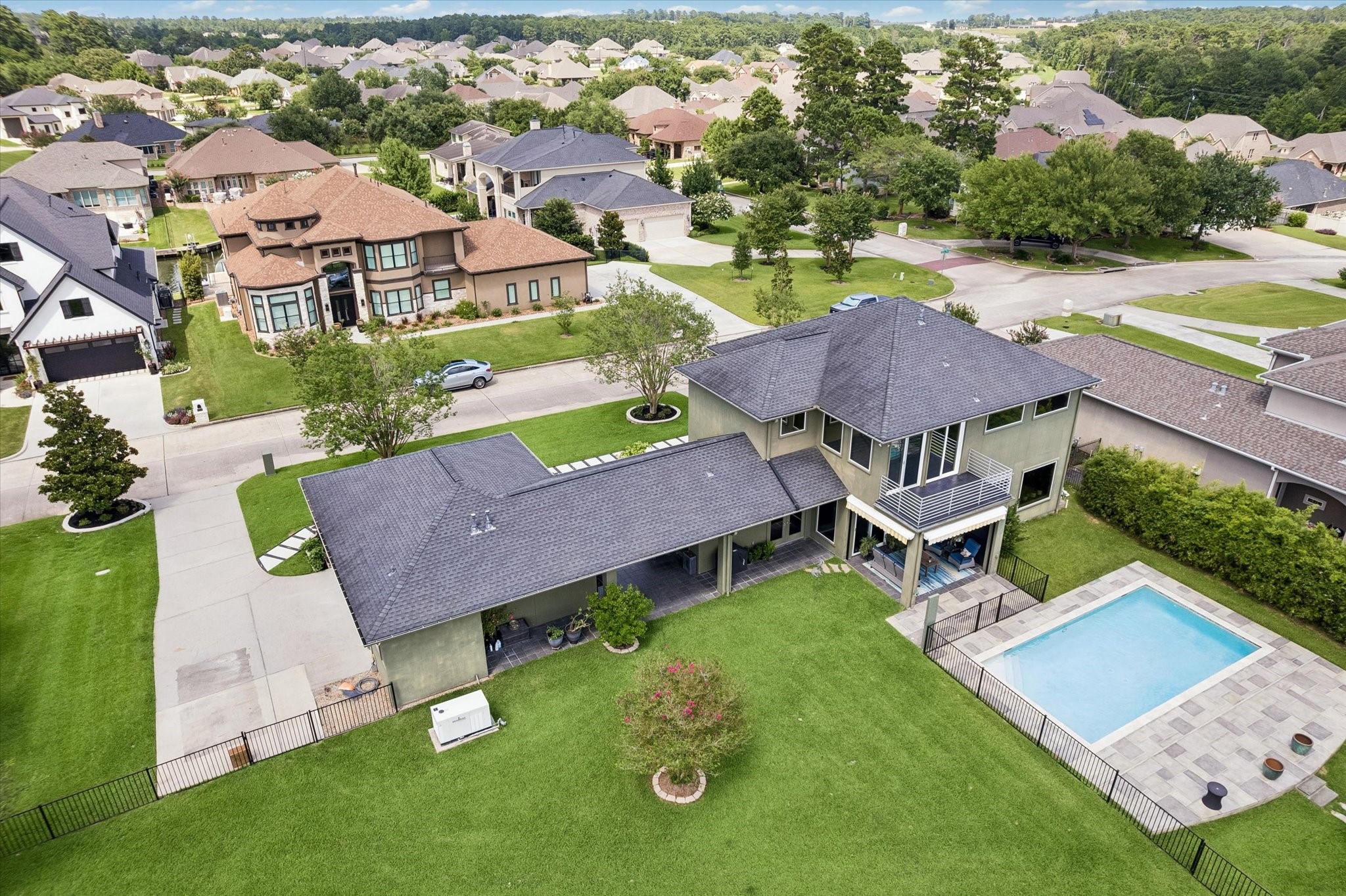  12313 White Oak Pointe - 物件實景