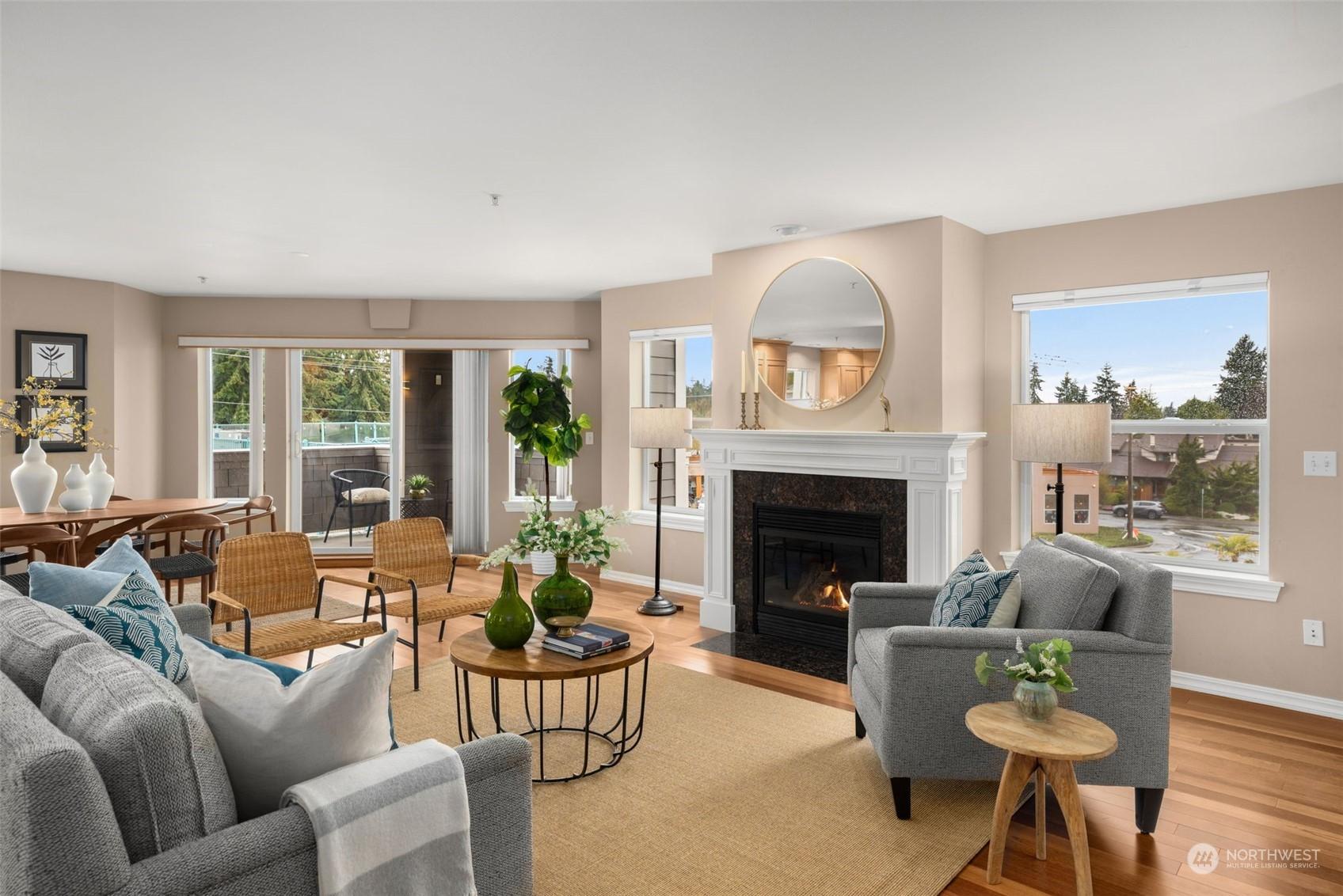 1440 RICHMOND BEACH ROAD 301, SHORELINE, Washington, 98177, United States, 2 Bedrooms Bedrooms, ,2 BathroomsBathrooms,Residential,For Sale,1440 RICHMOND BEACH ROAD 301,1437223