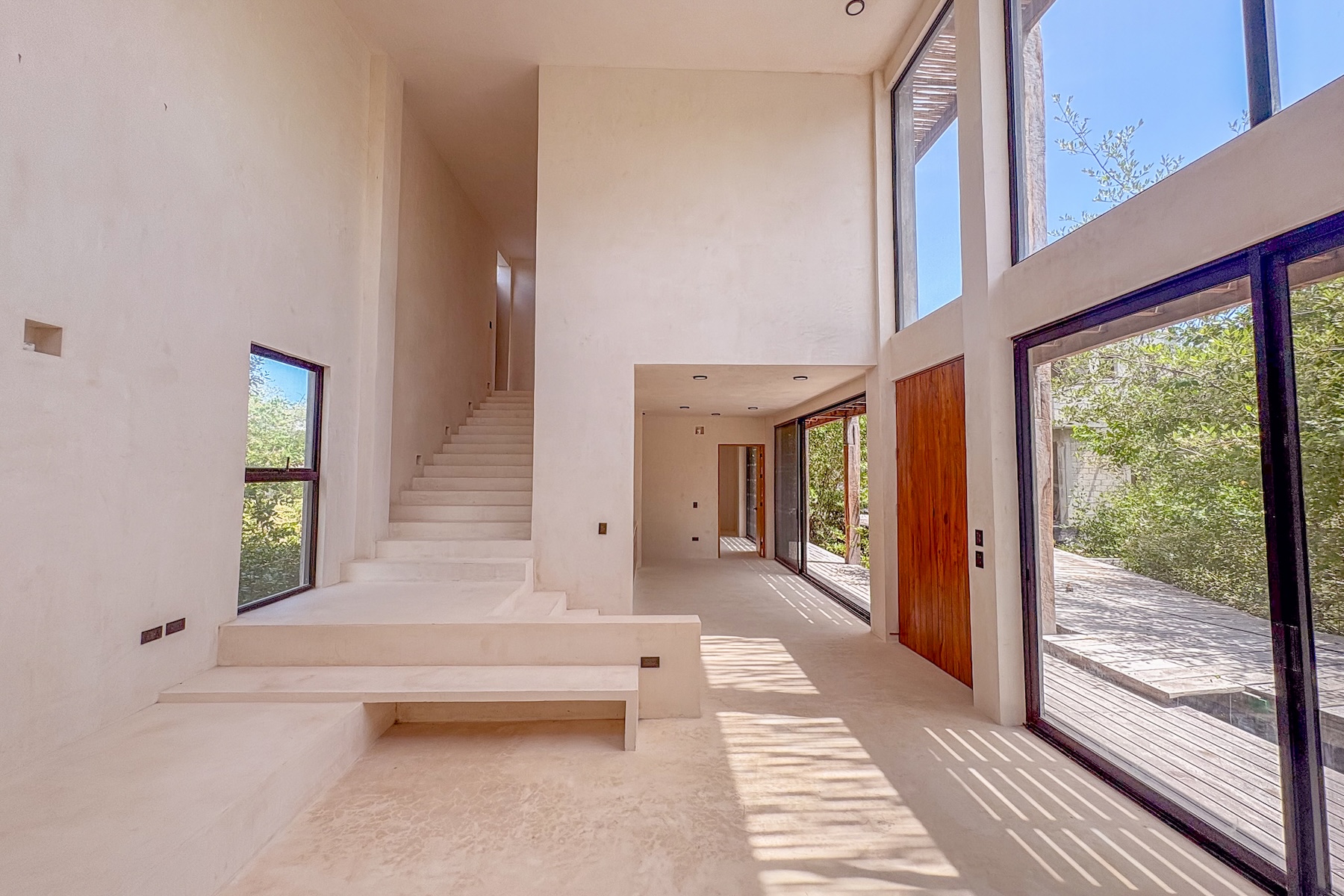  Villa Steps from the Sea in the Hotel Zone in Tulum - 物件實景