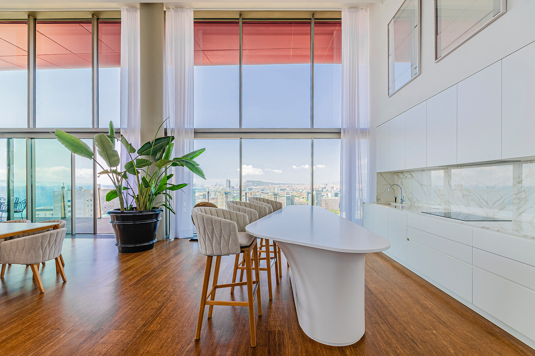  Skyline Penthouse in Antares with panoramic views - 物件實景