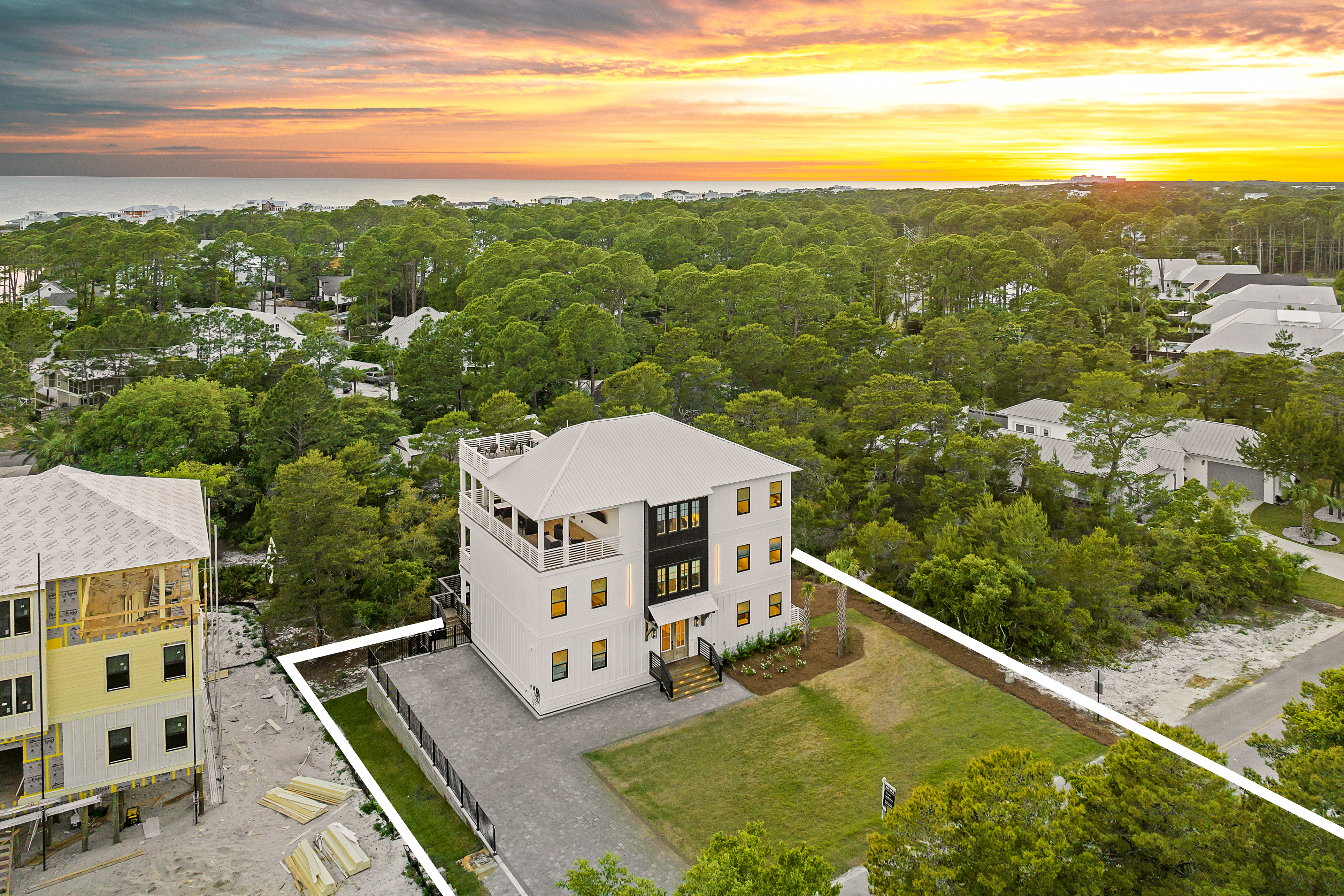  Dune Allen Gulf-View Retreat That Has It All - 物件實景
