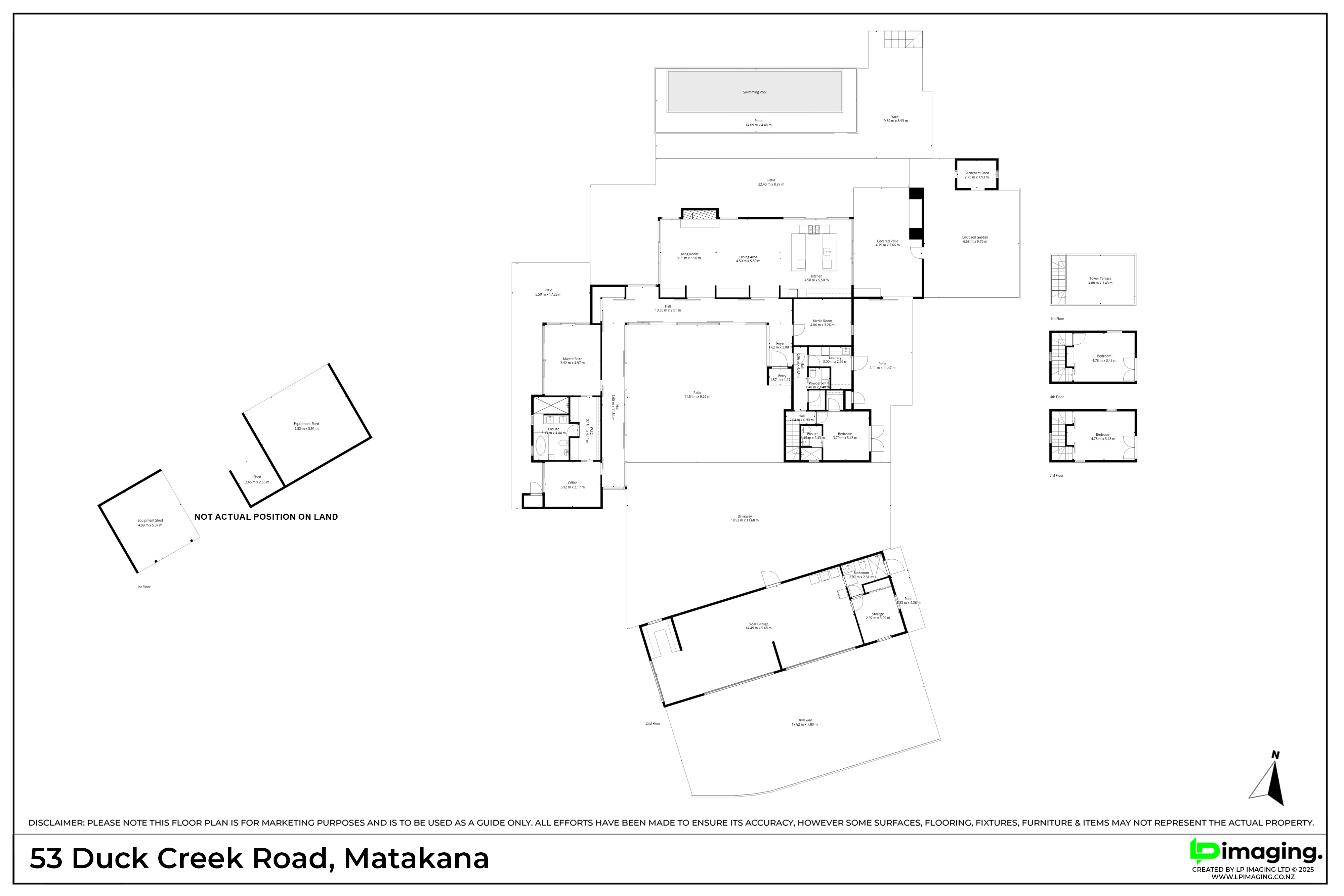  53 Duck Creek Road, Warkworth - 物件實景