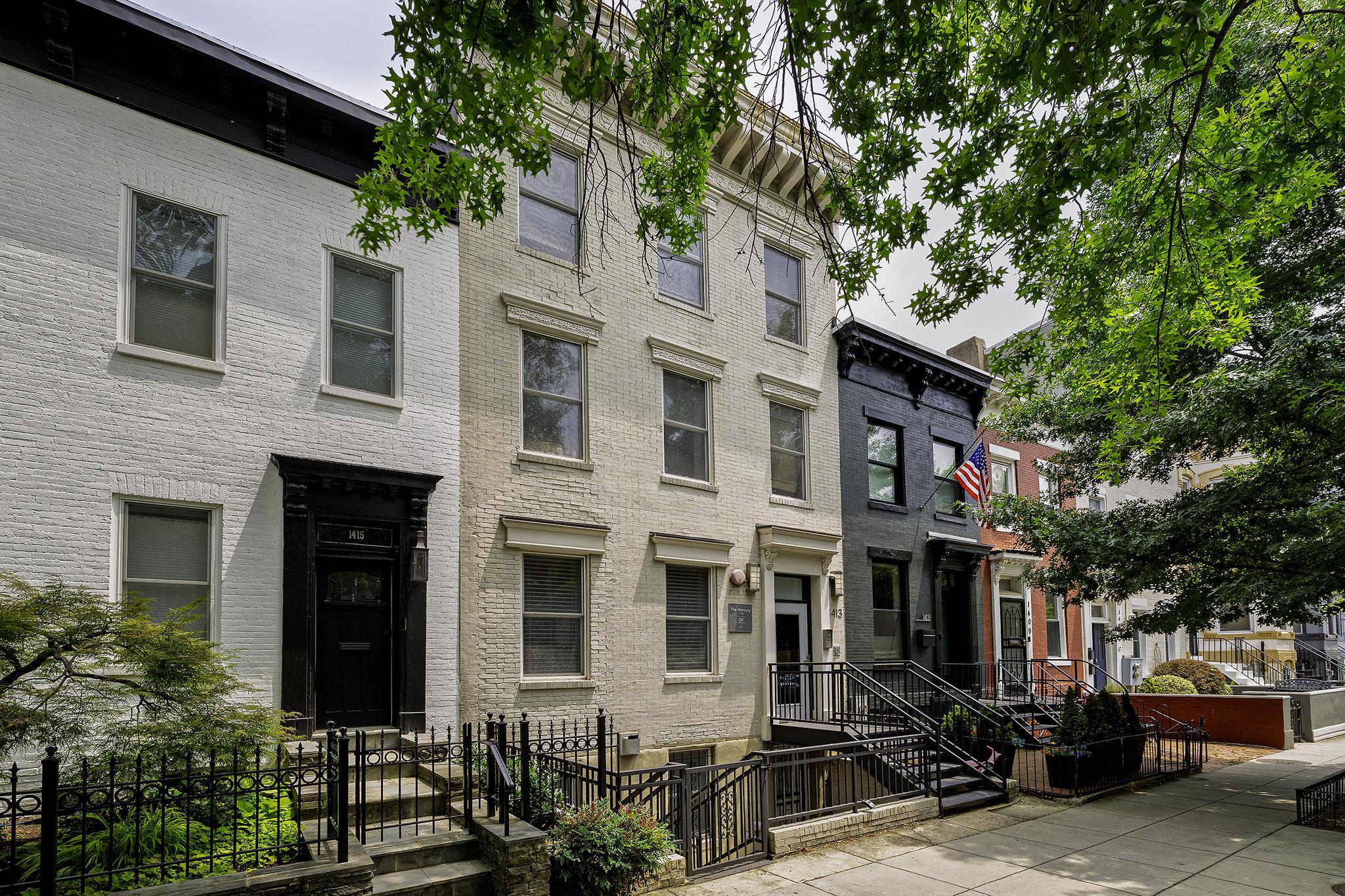  1413 5th Street NW, Washington, DC, 20001 - 物件實景