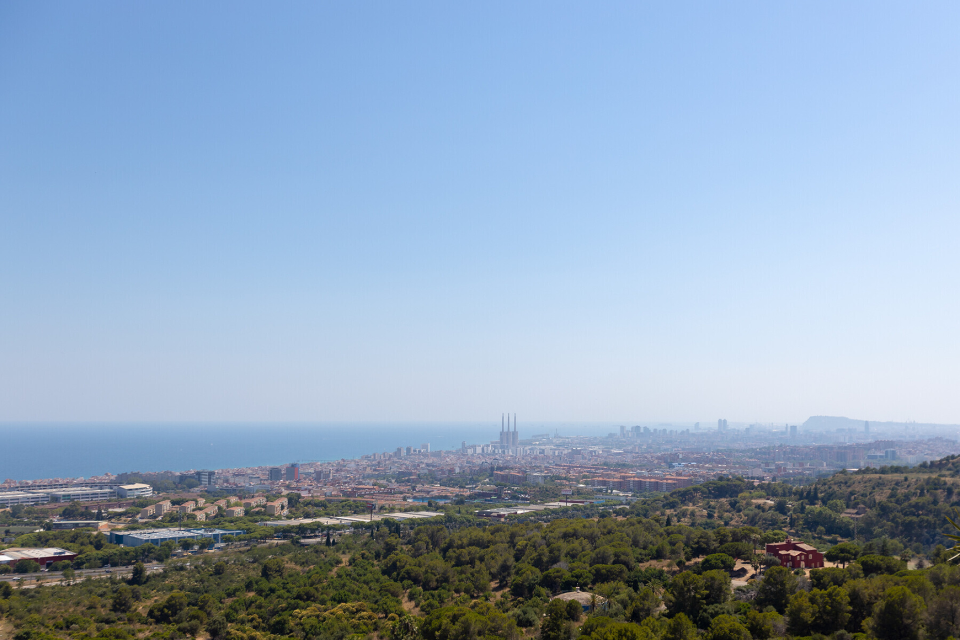  Panoramic Contemporary Villa with Eight Levels and Exceptional Sea Views - 物件實景