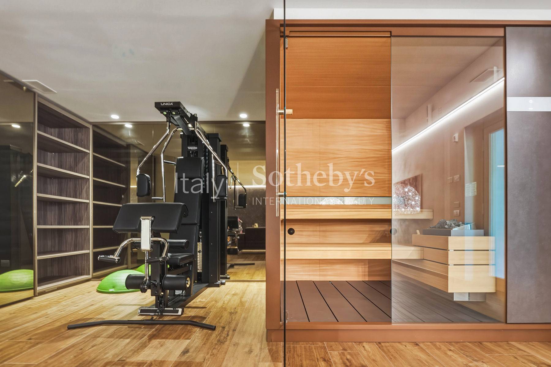  Contemporary Villa with Private Access to Lake Garda - 物件實景