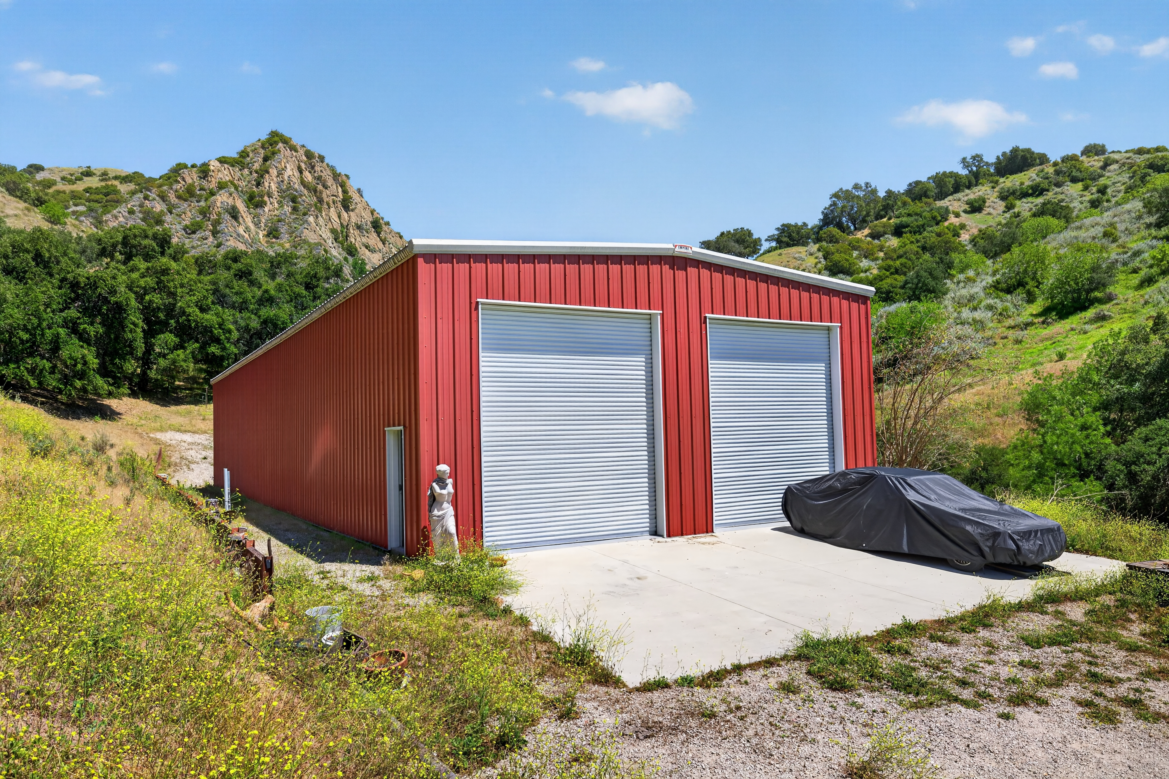  8416 Wheeler Canyon Road, Santa Paula, CA 93060 - 物件實景