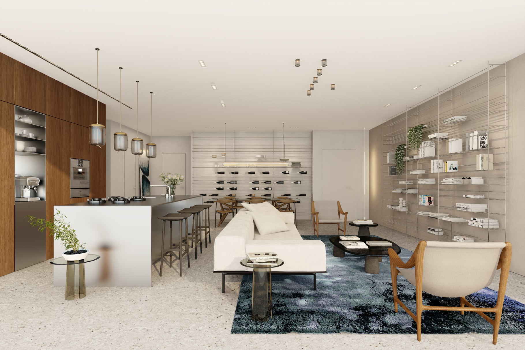  Brand New Apartment in a Beachfront Building - 物件實景
