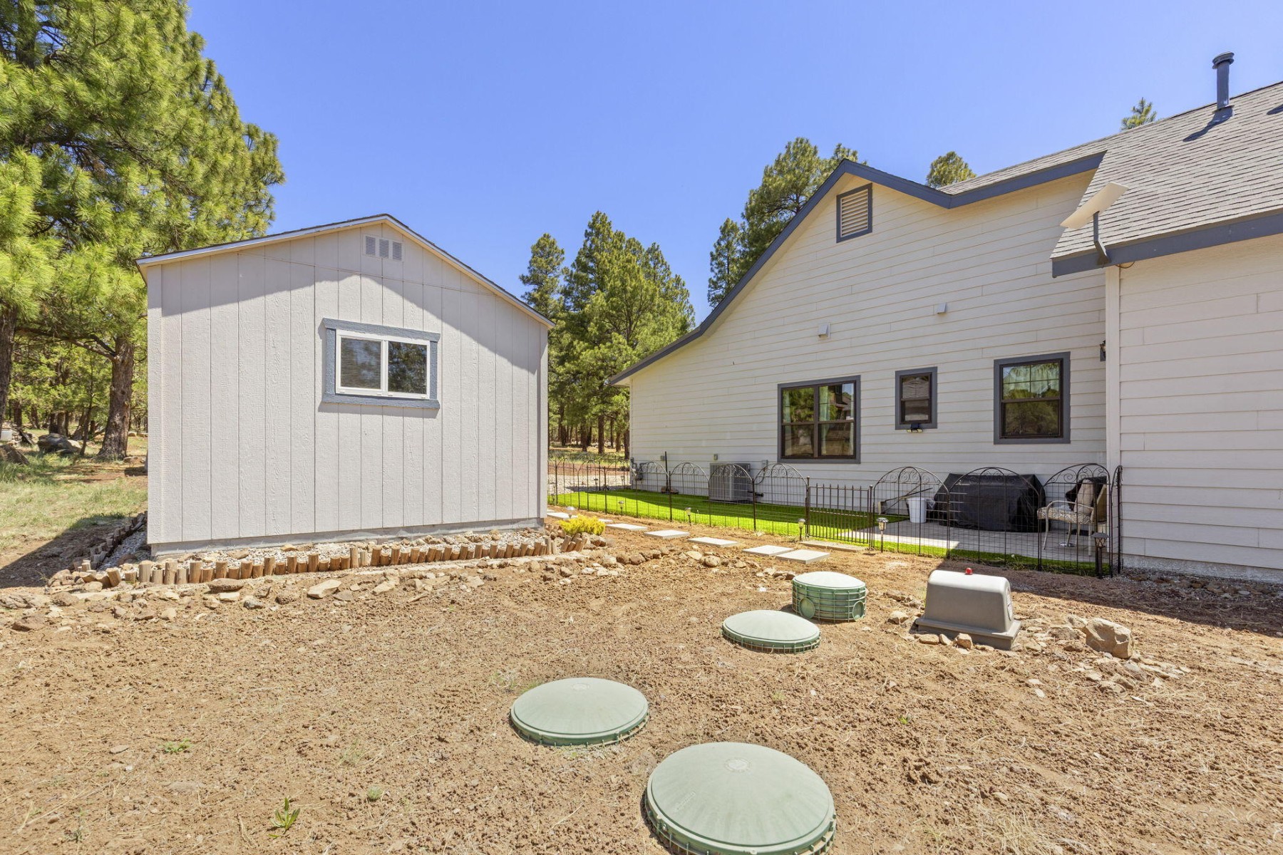  269 N Stoneman Boulevard ¦Williams, AZ - 物件實景