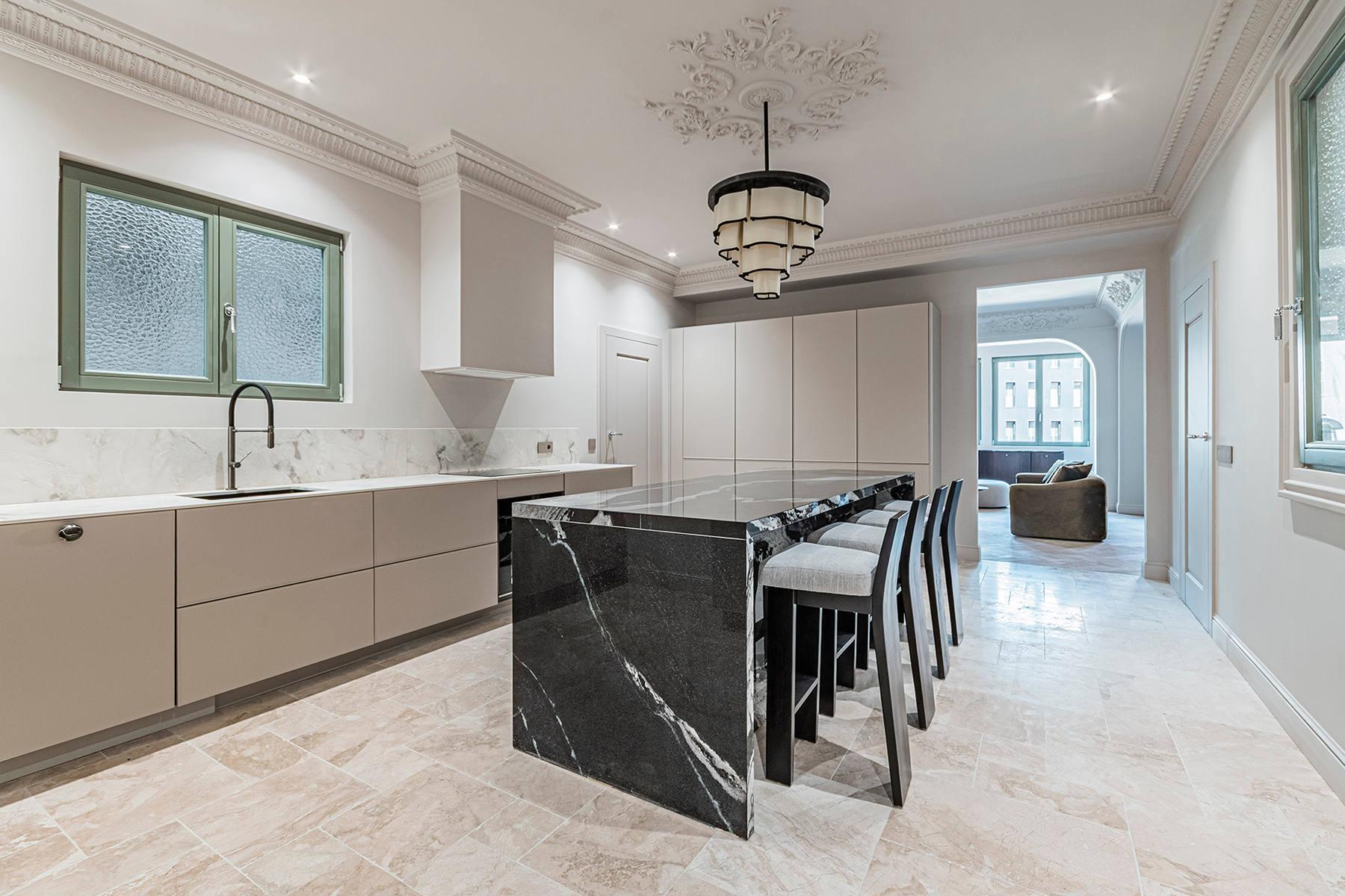  Spacious, bright flat in Eixample Dreta - 物件實景