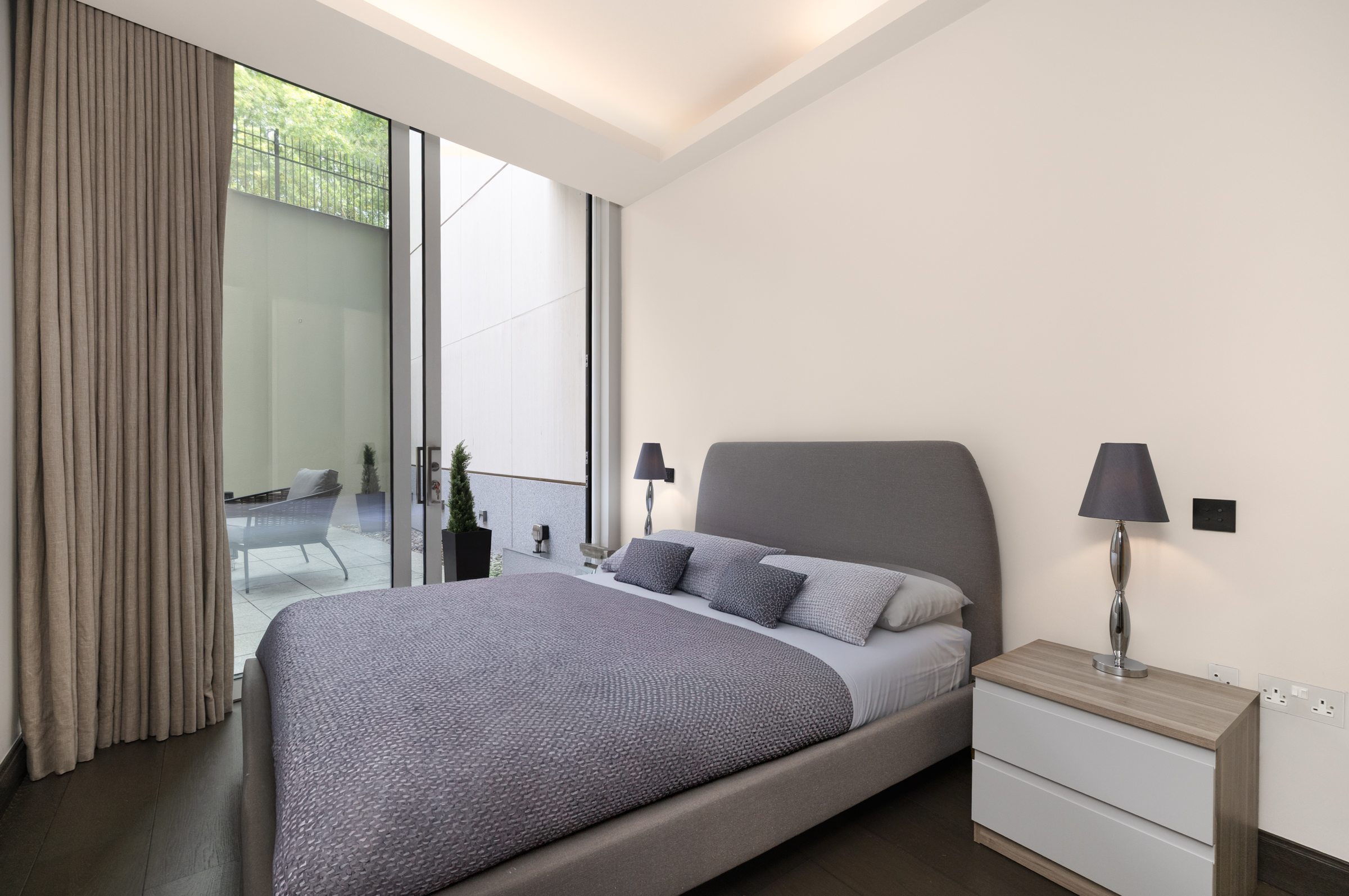  A Striking Duplex with a Private Terrace in Marylebone - 物件實景