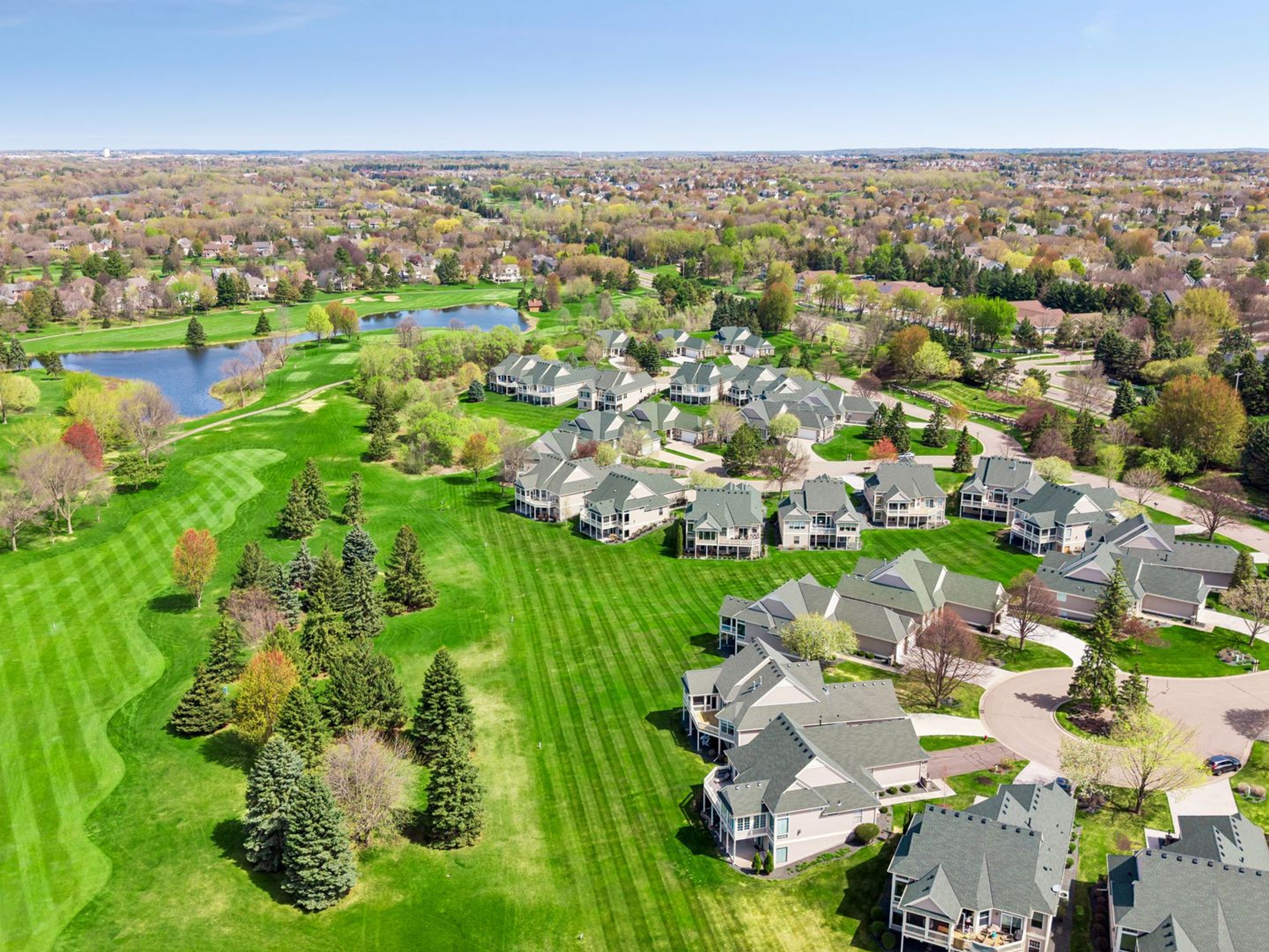  Luxury Golf Villa Living on Prestwick’s Fairway - 物件實景