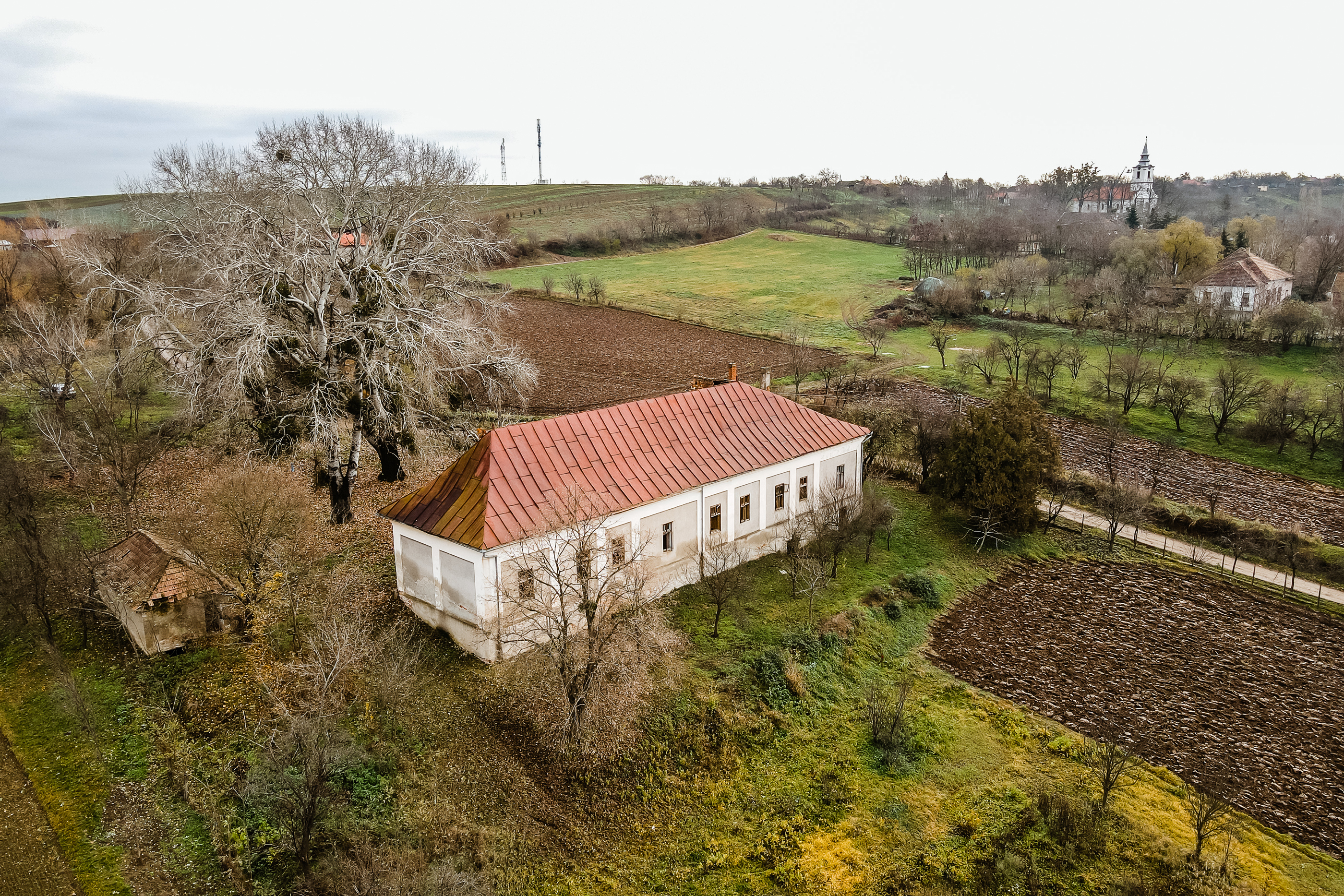  The Bónis Manor from Cubulcut - A Retreat of the Hungarian Crown - 物件實景