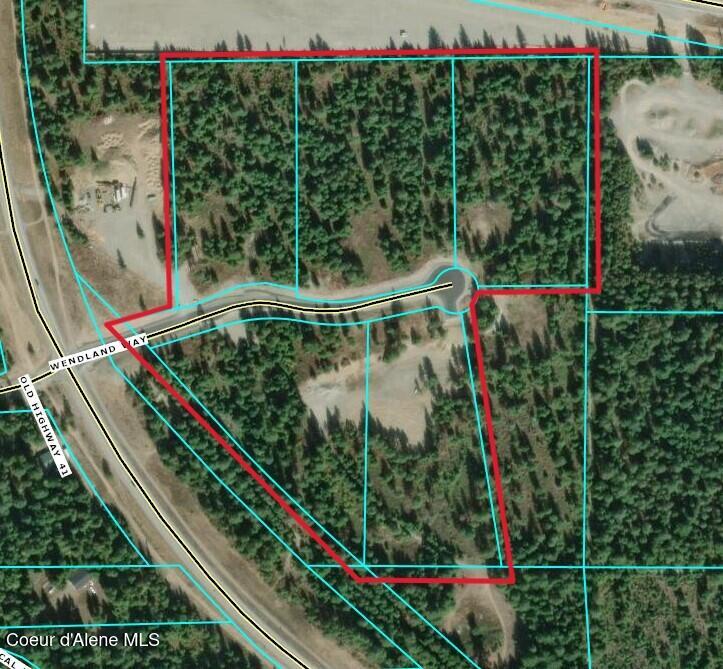 Spirit Lake, Idaho, 83869, United States, ,Land,For Sale,1981864