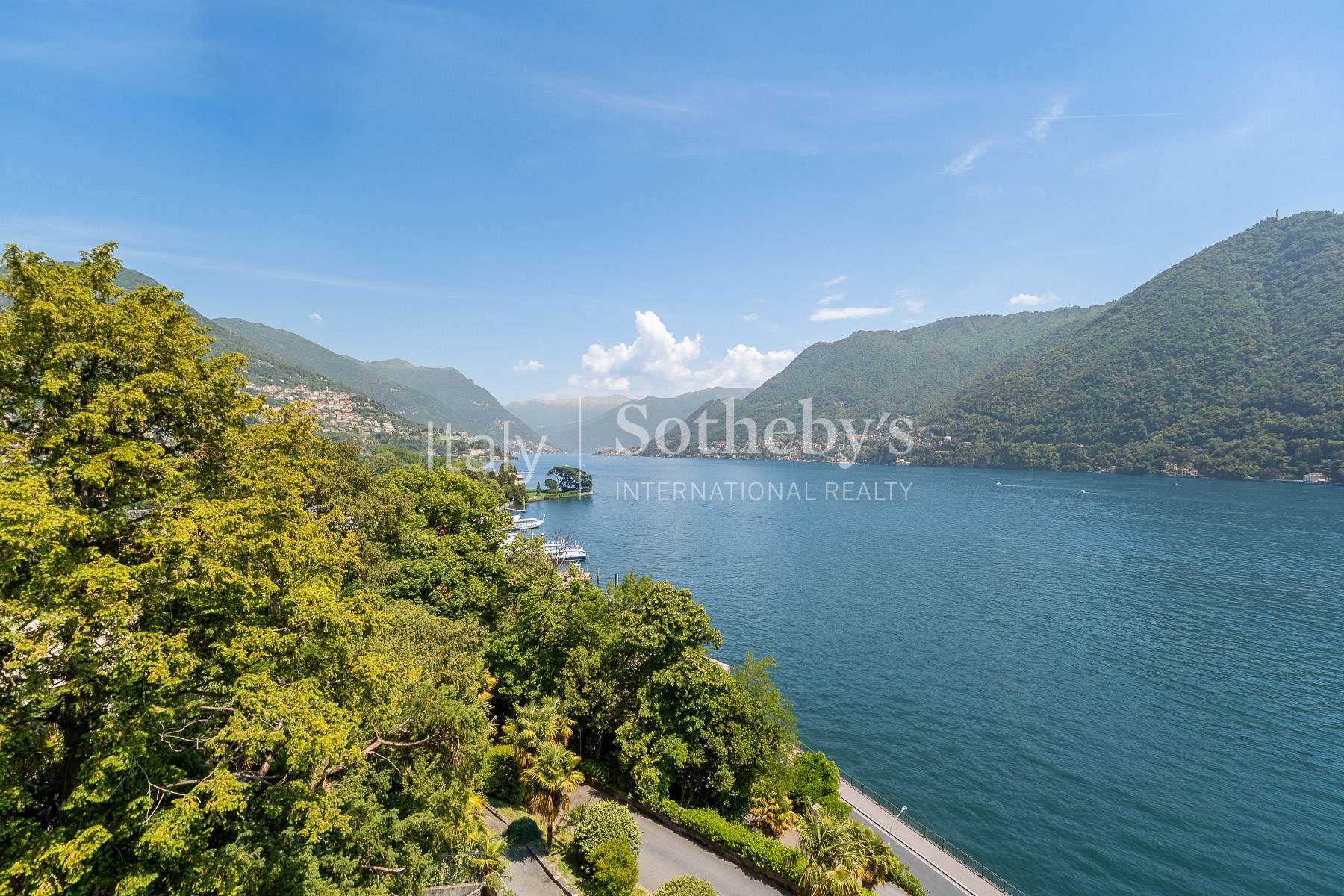  Villa Melusina – Exclusive lake-view apartment - 物件實景