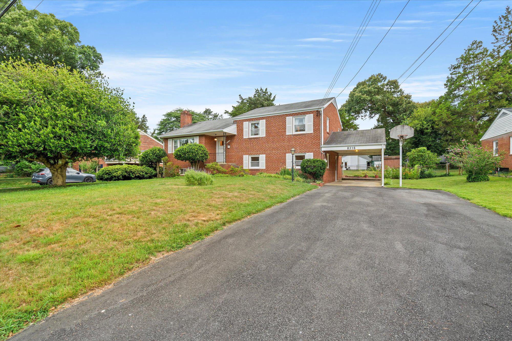  8316 Ashwood Drive, Alexandria, VA, 22308 - 物件實景