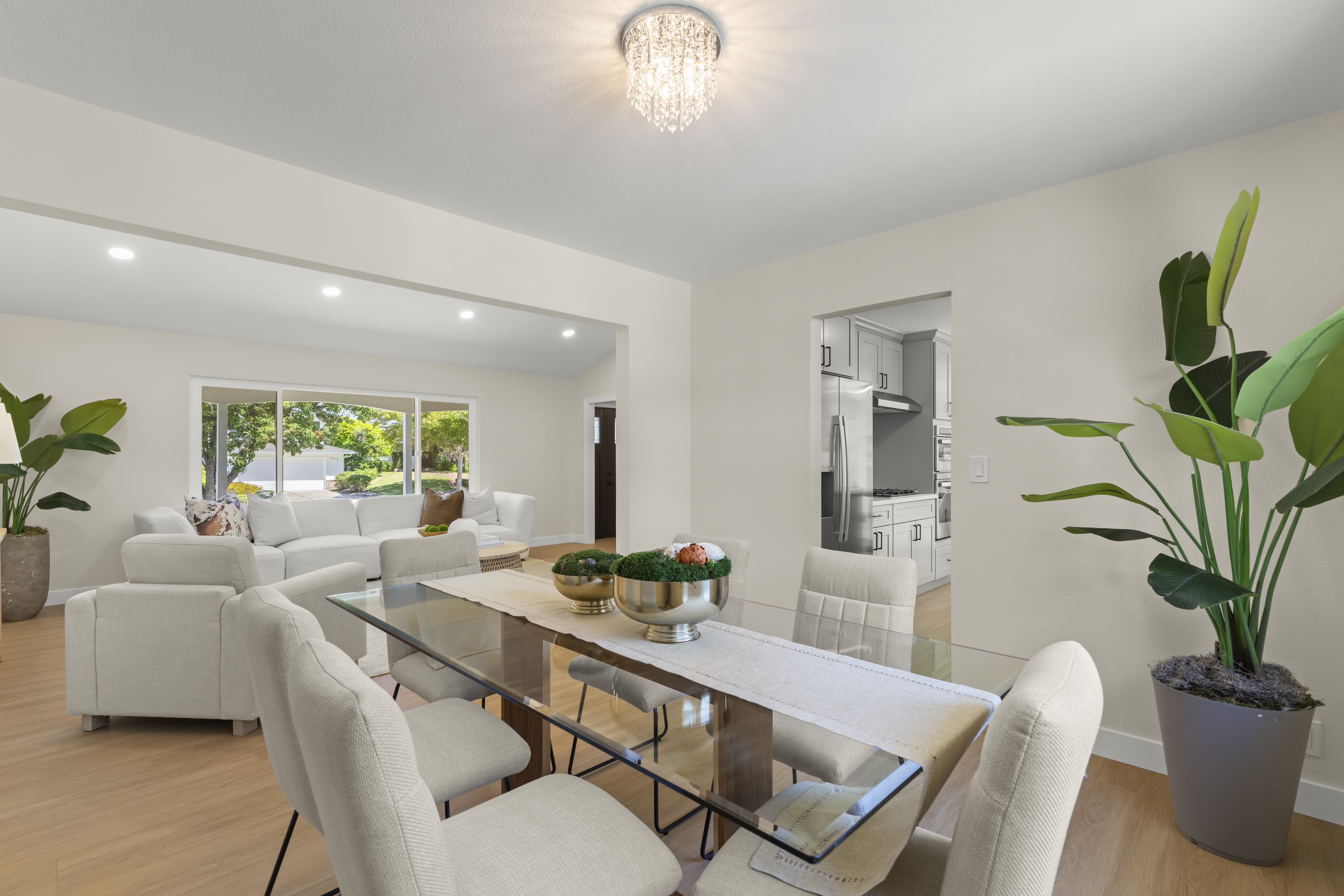 Beautifully Renovated Cupertino Retreat - 物件實景