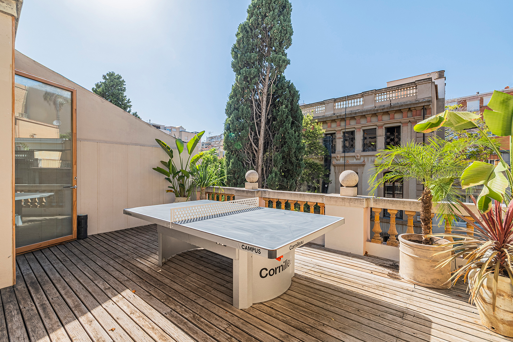  Exclusive designer house in pedestrian passage, Upper Area of Barcelona - 物件實景