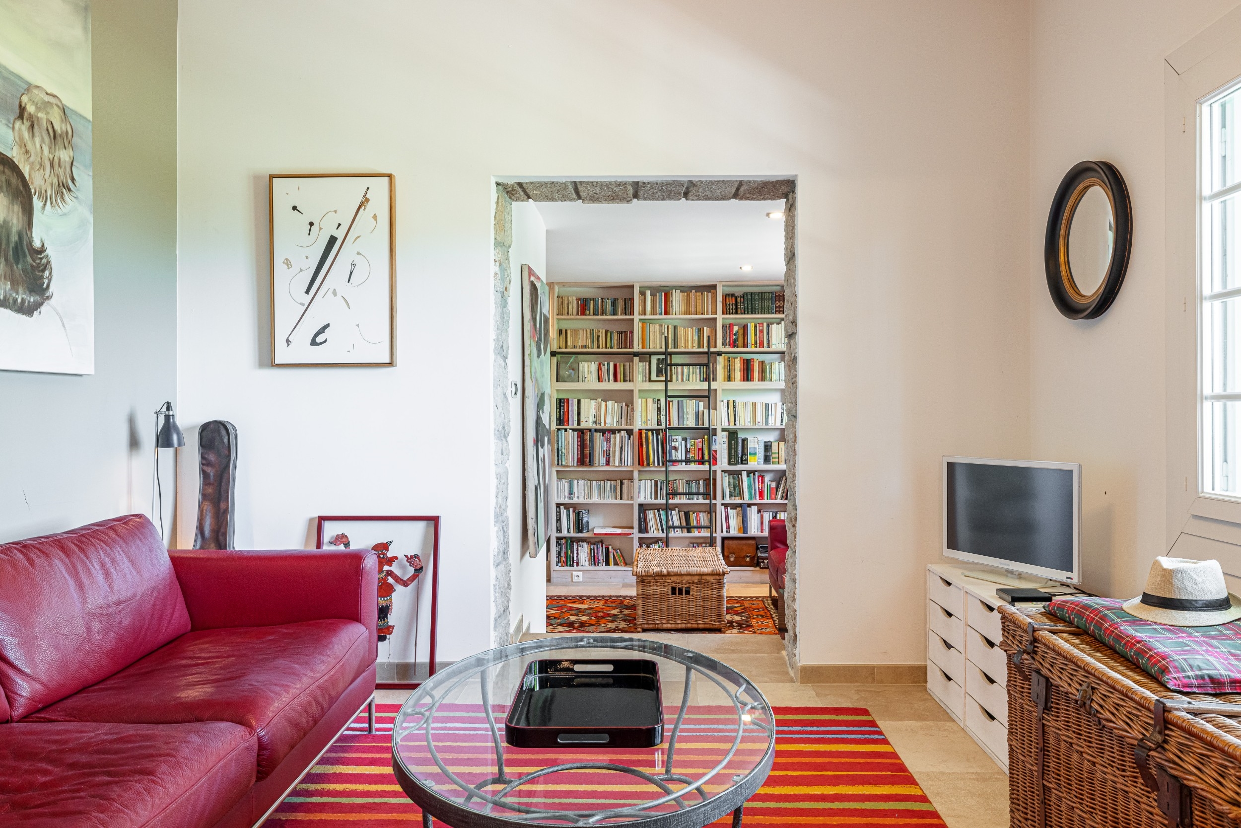  Provençal-style house with panoramic views and pool in Nice - 物件實景