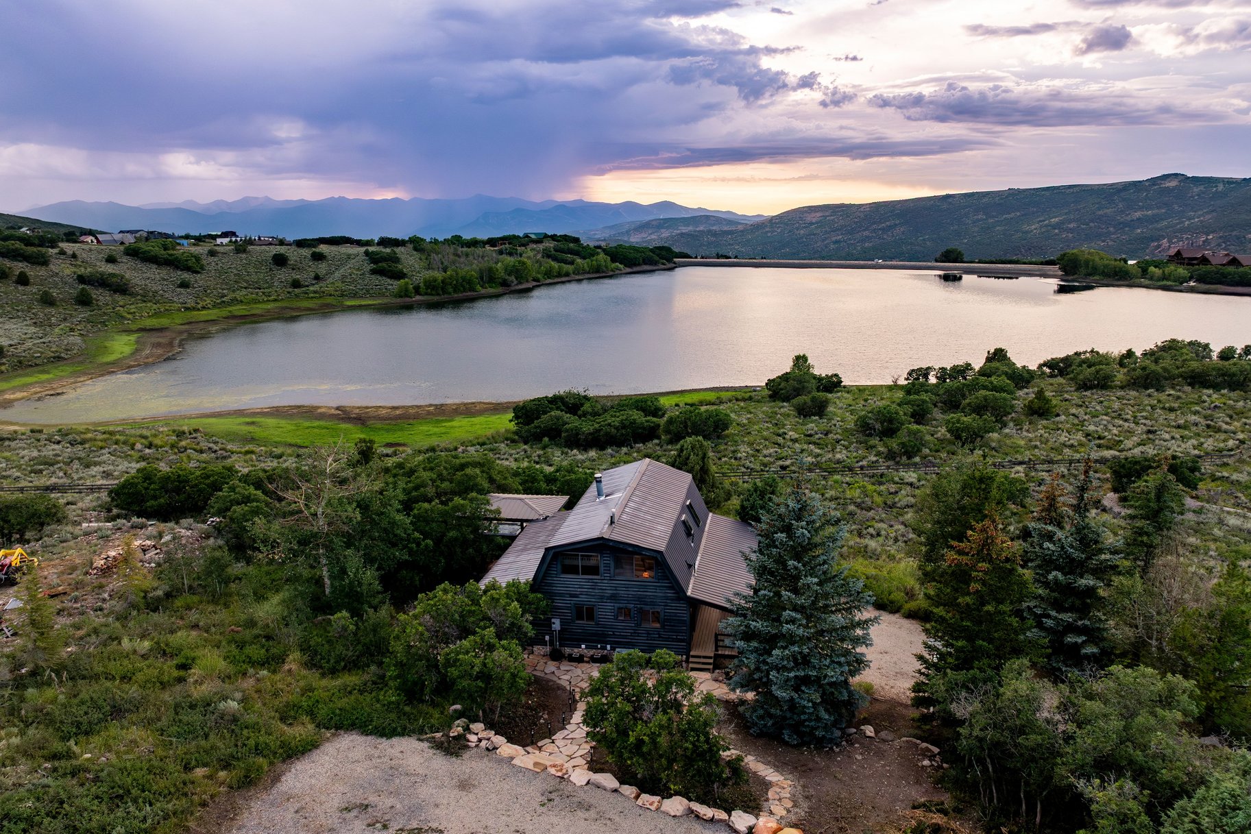  Charming Cabin With Views in Timberlakes - Heber City - 物件實景